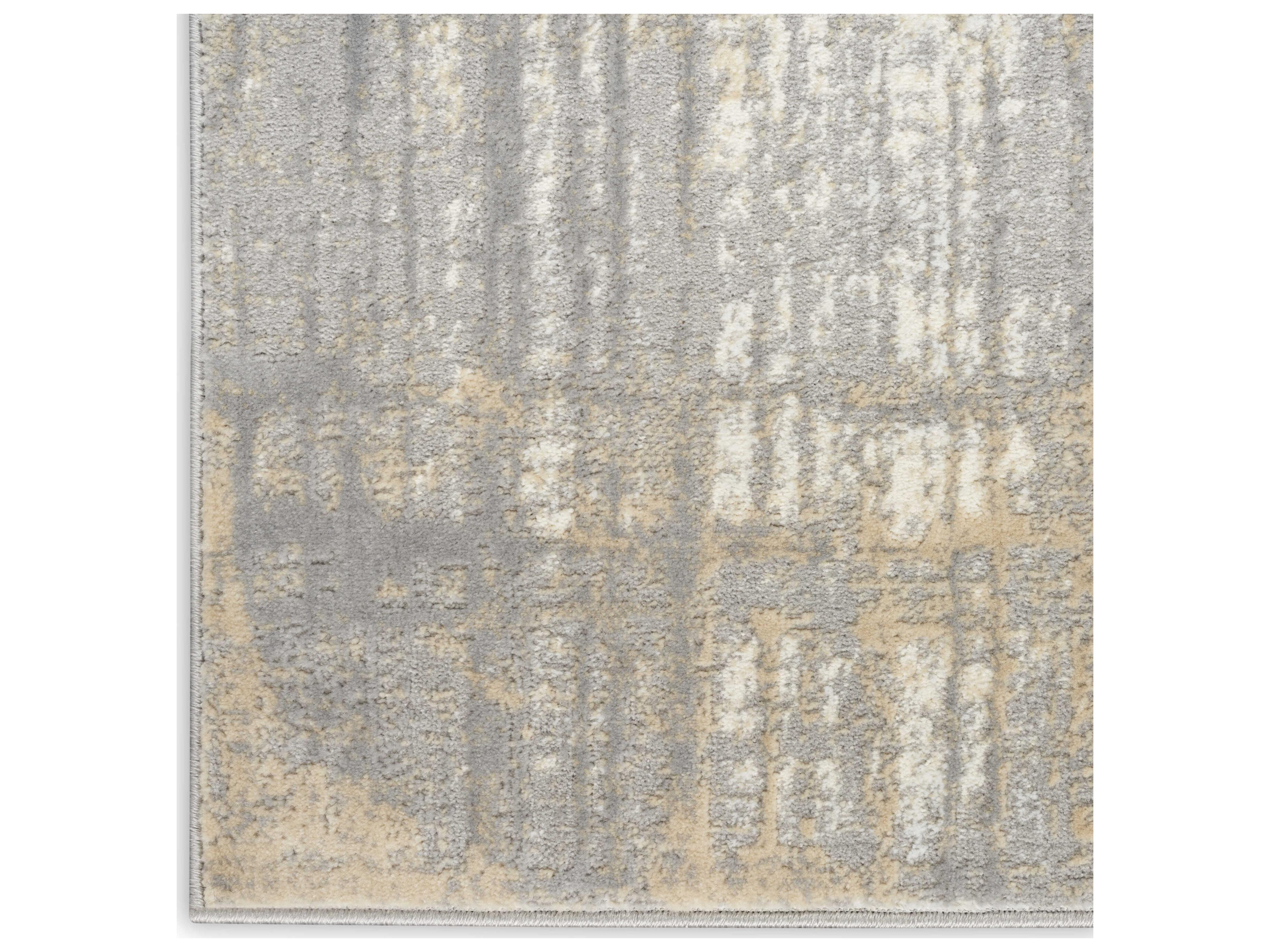 Nourison Ck005 Enchanting Abstract Area Rug