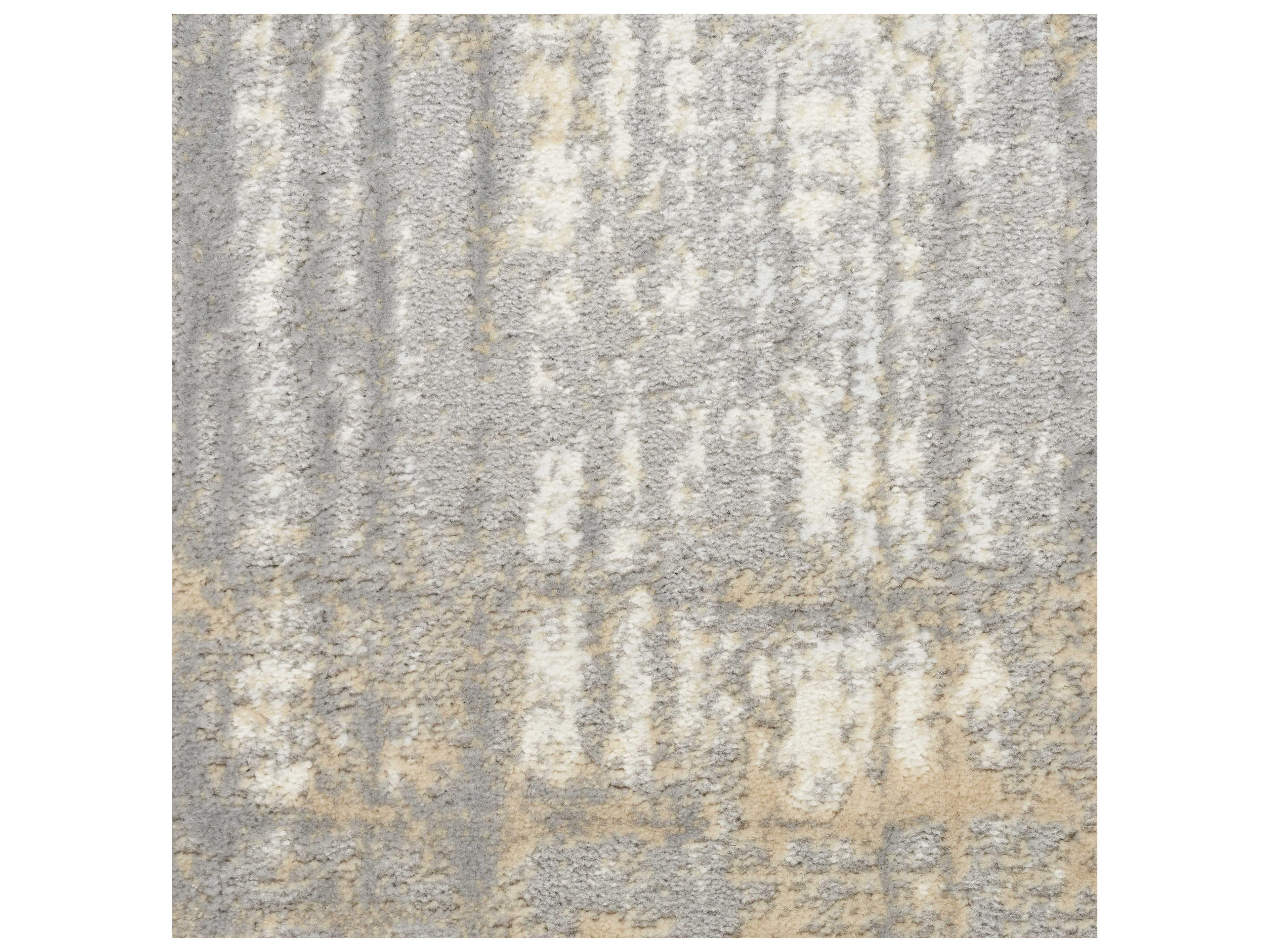 Nourison Ck005 Enchanting Abstract Area Rug