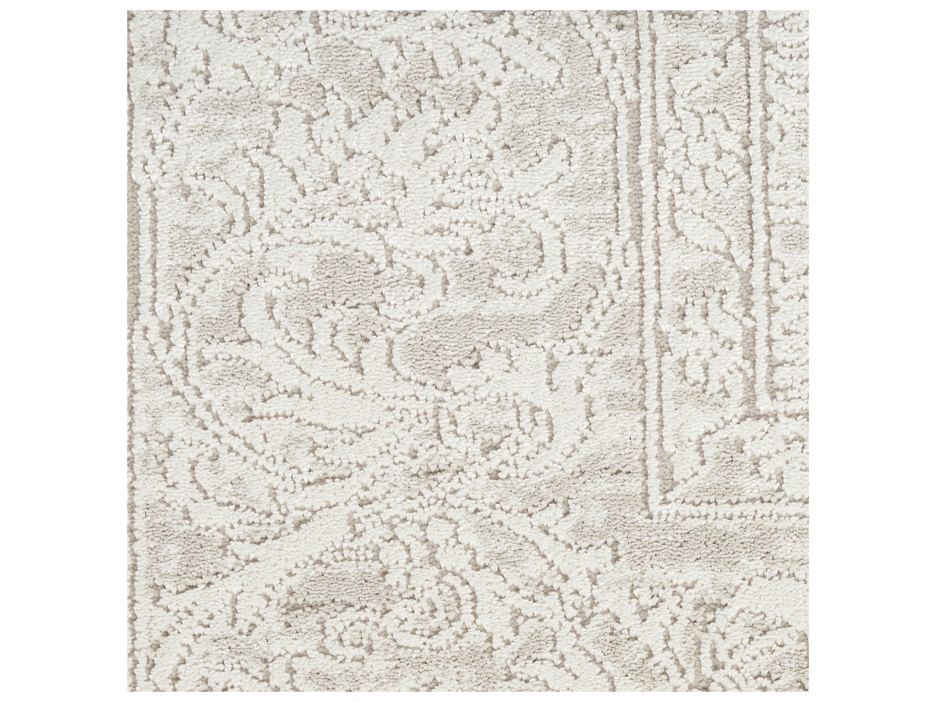 Nourison Eco Cycle Bordered Area Rug