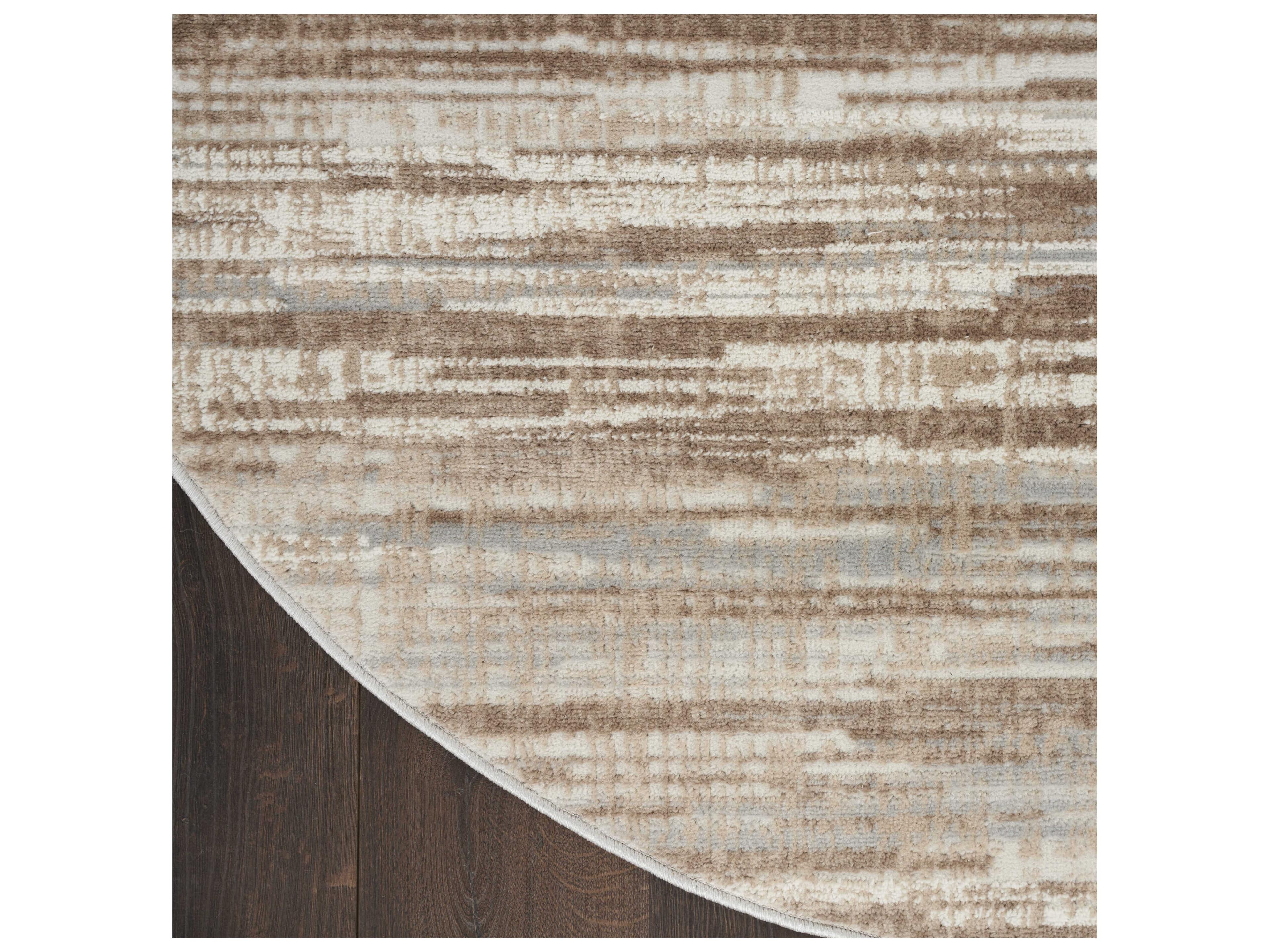 Nourison Elation Round Area Rug