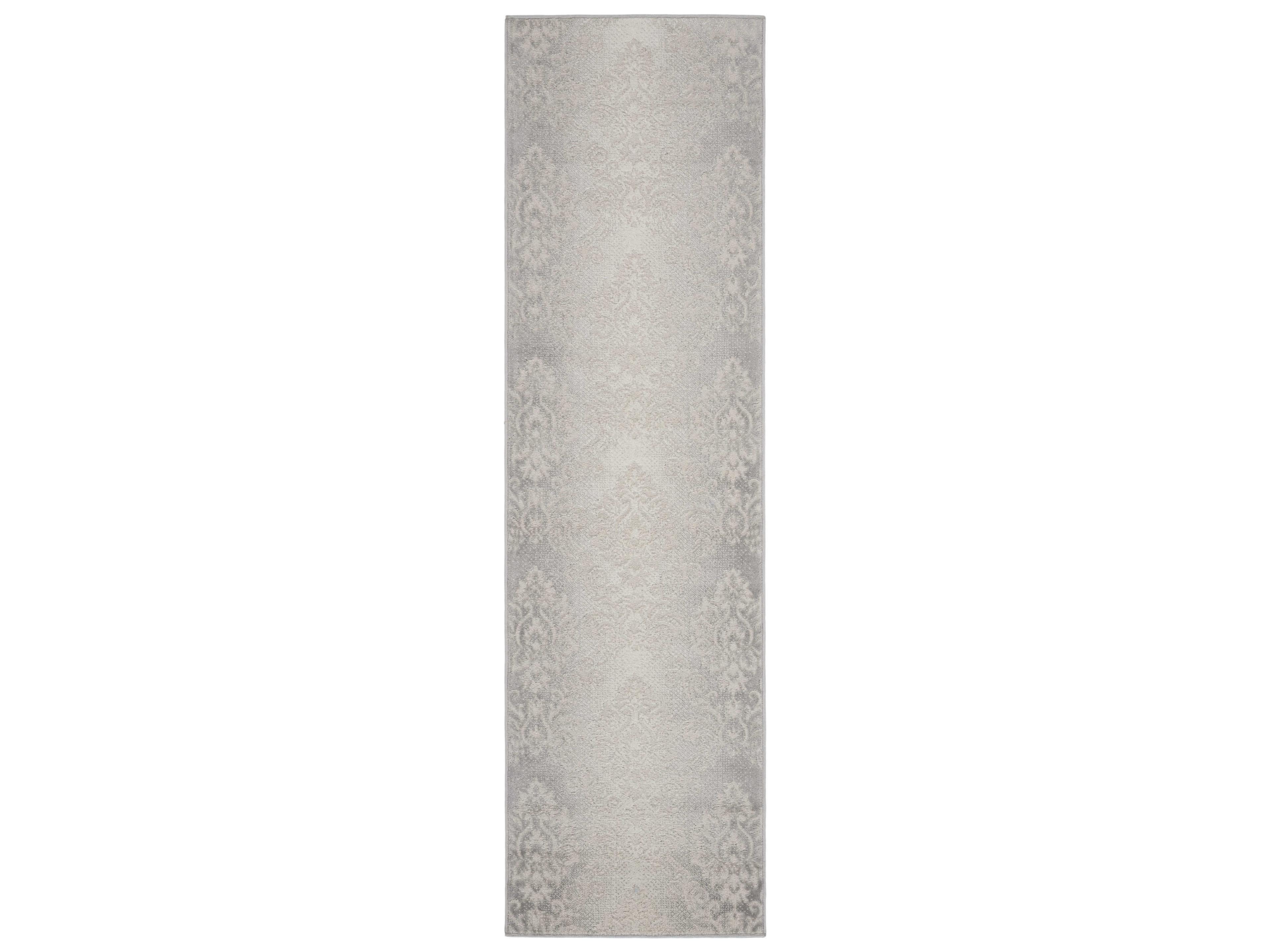Elation Floral Runner Area Rug