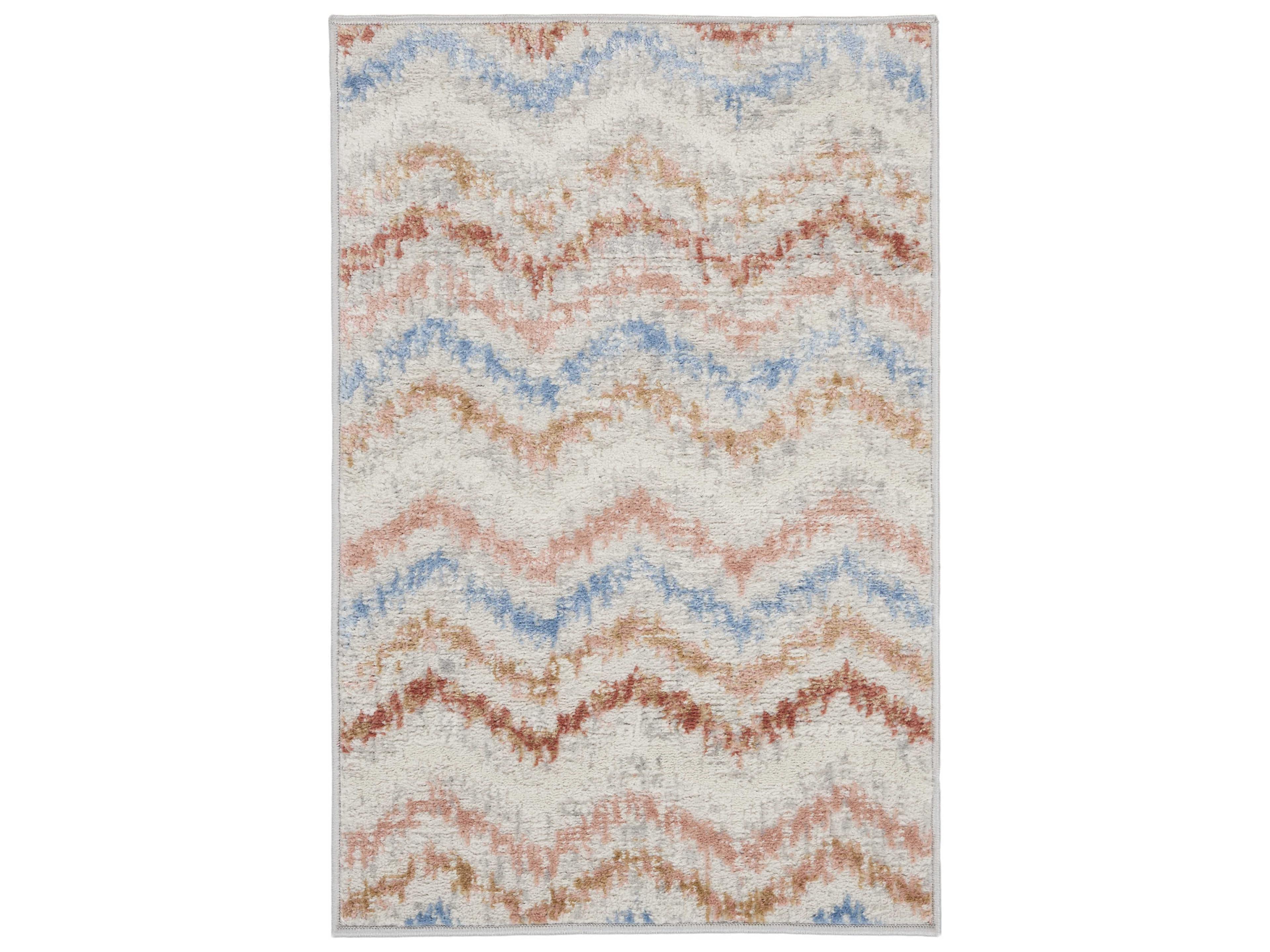 Elation Chevron Area Rug