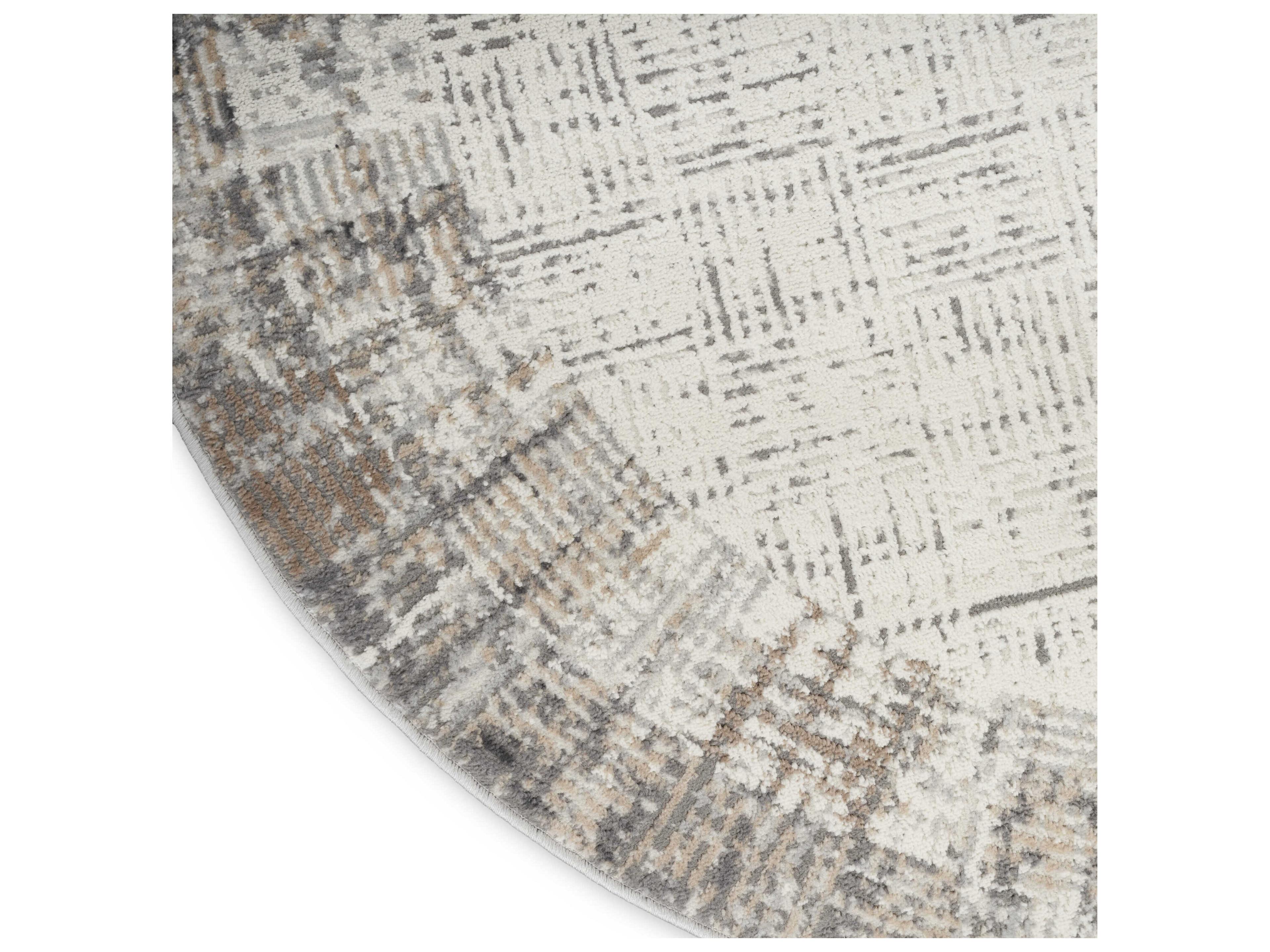 Nourison Elation Round Area Rug