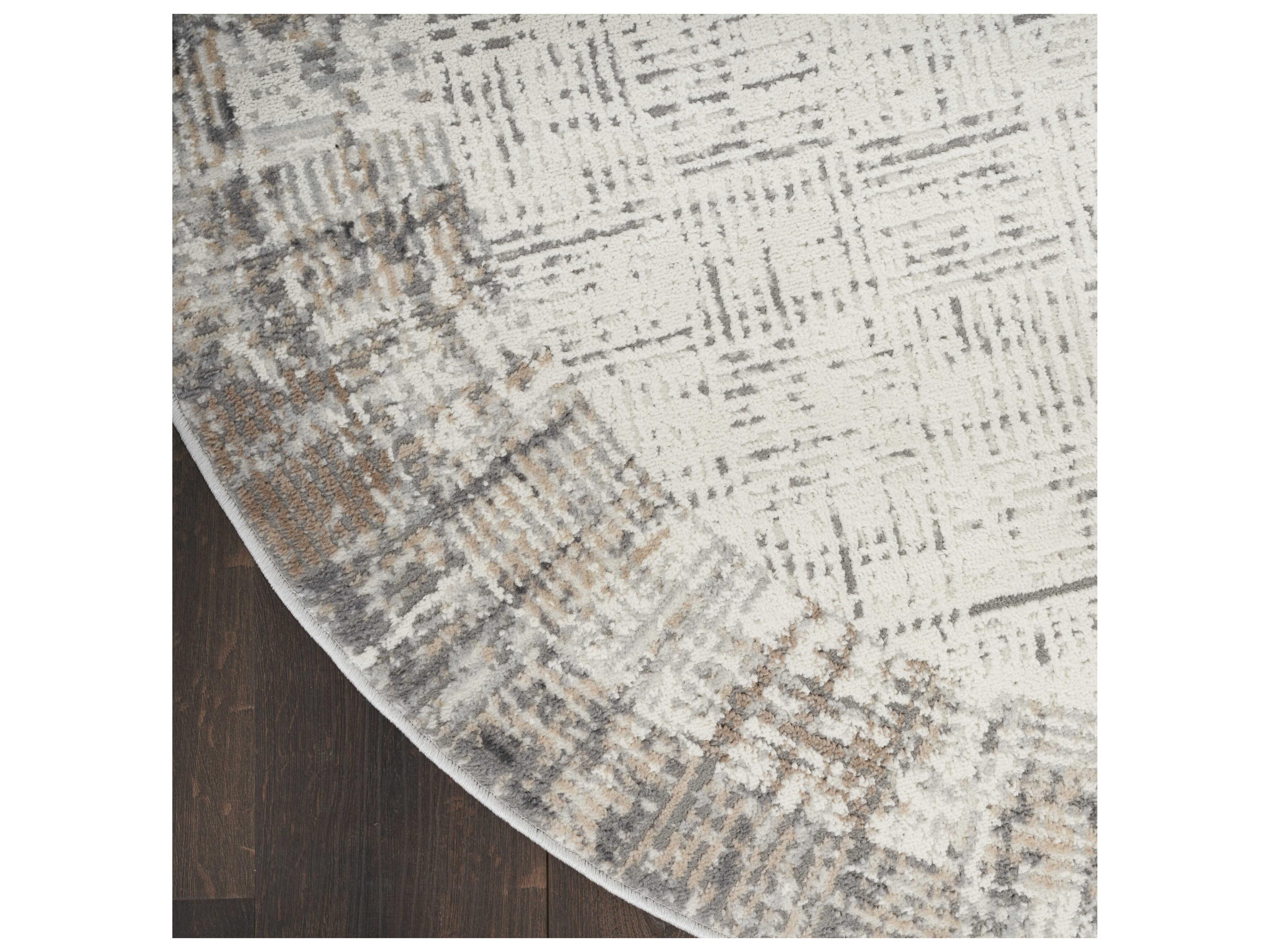 Nourison Elation Round Area Rug