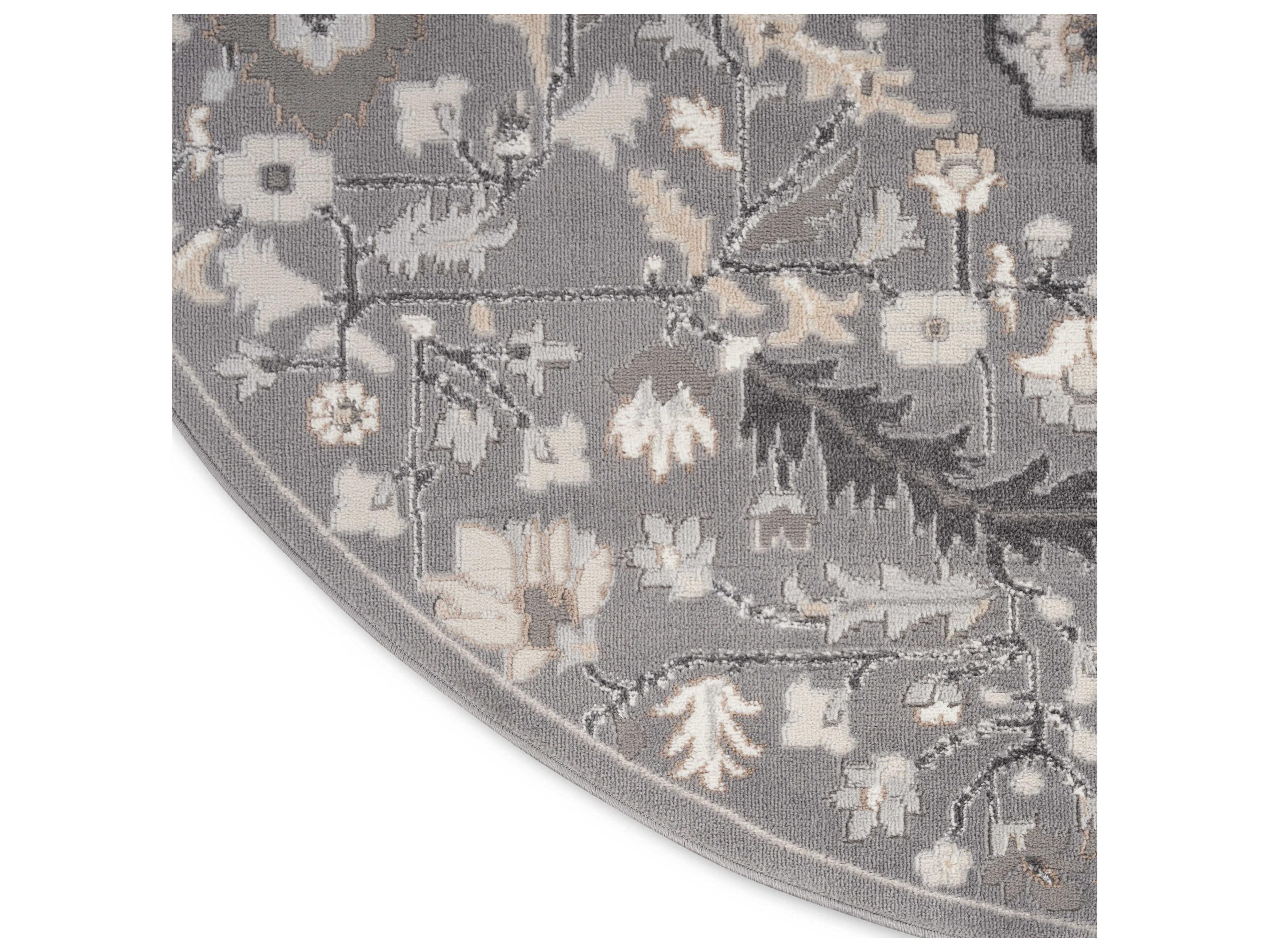 Nourison Elation Round Area Rug