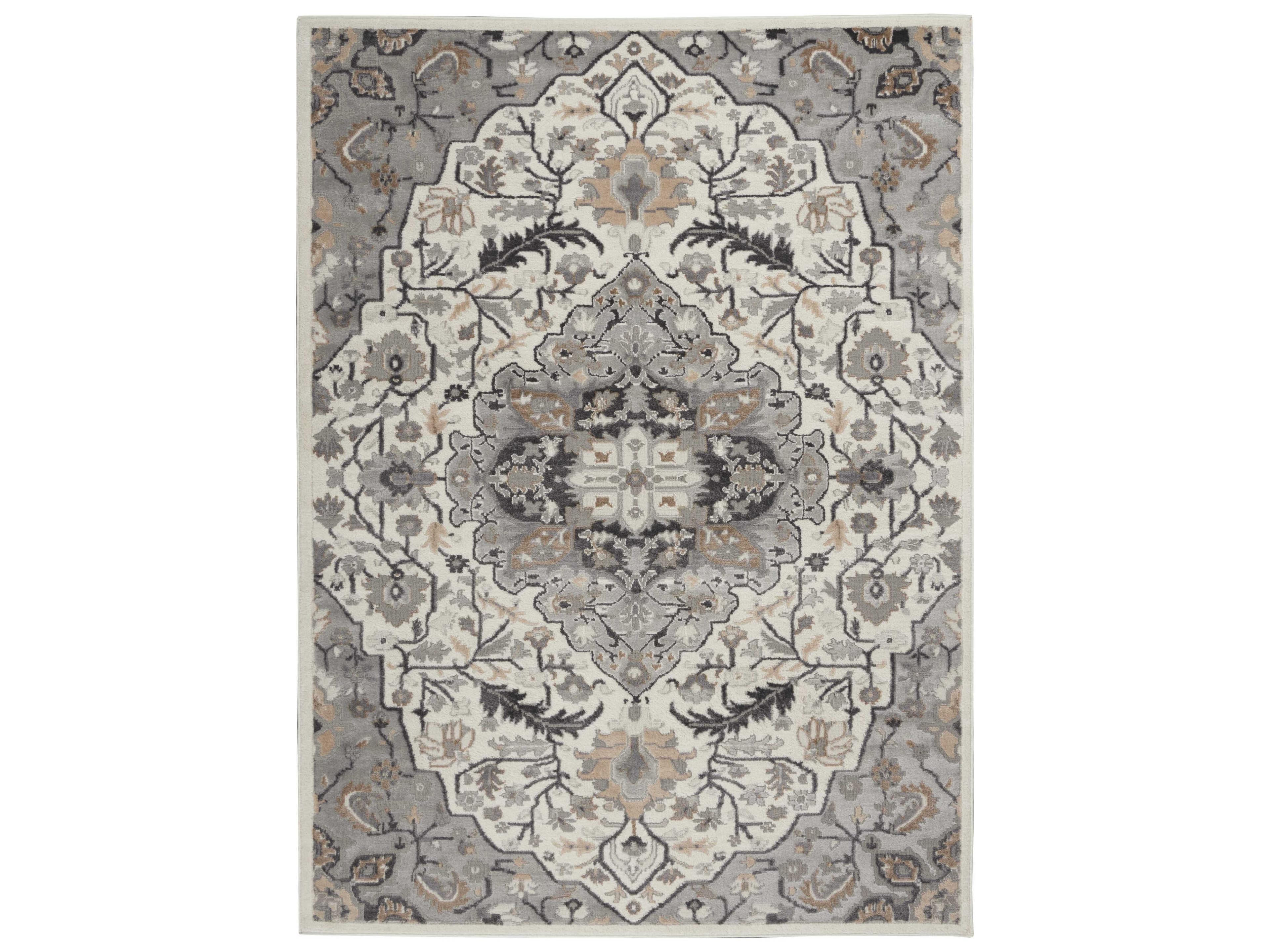 Elation Rectangular Area Rug