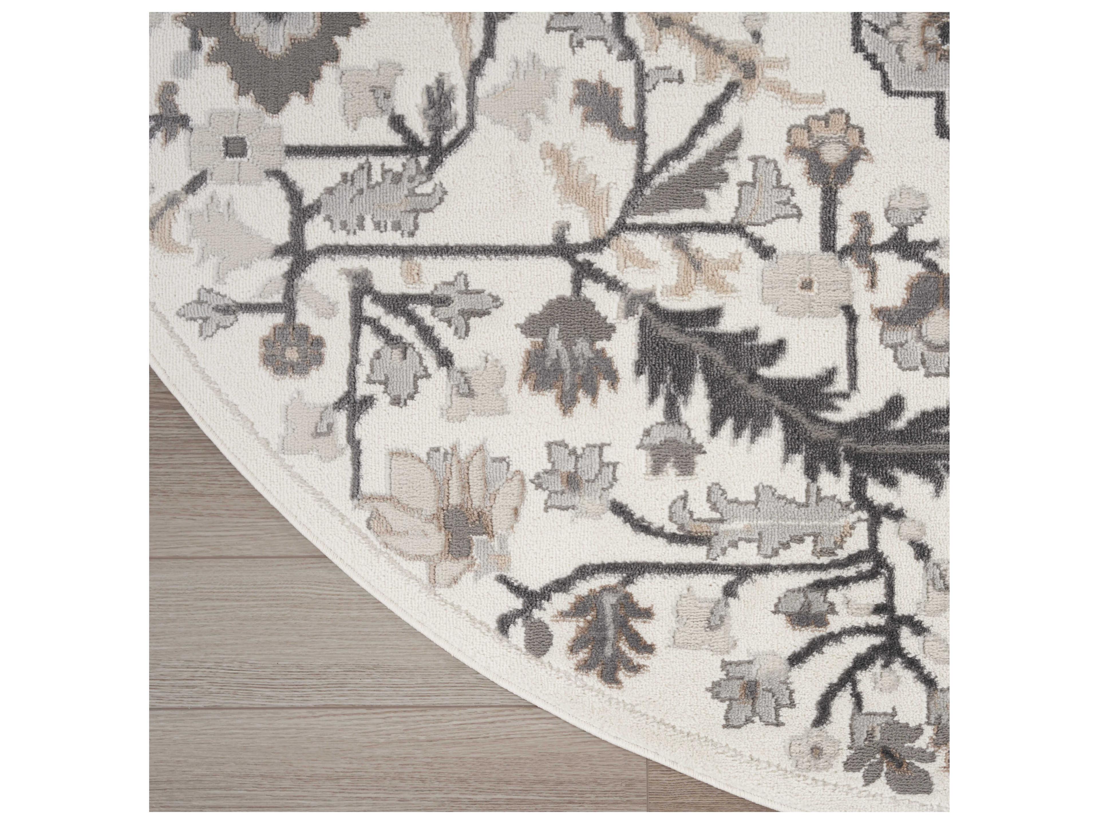 Nourison Elation Round Area Rug