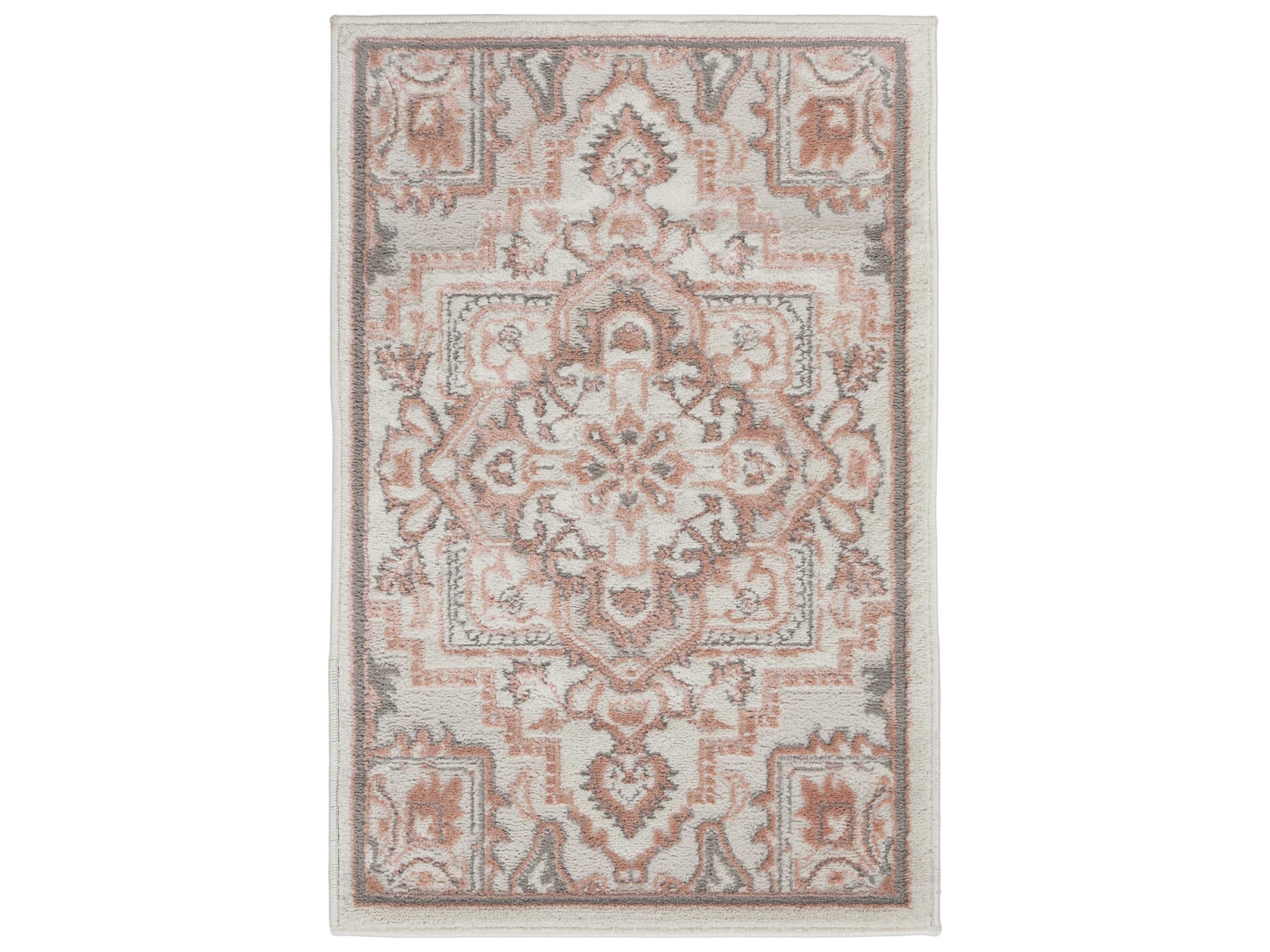 Elation Bordered Area Rug