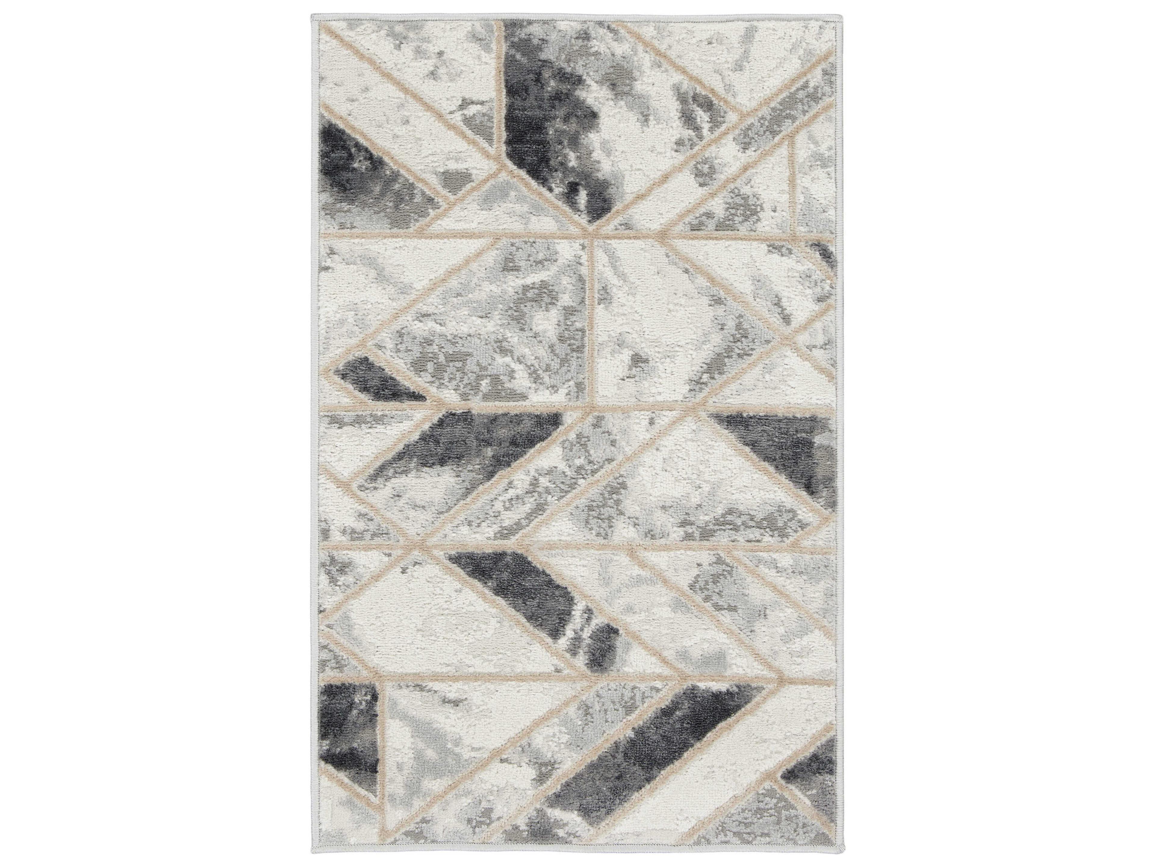 Elation Geometric Area Rug