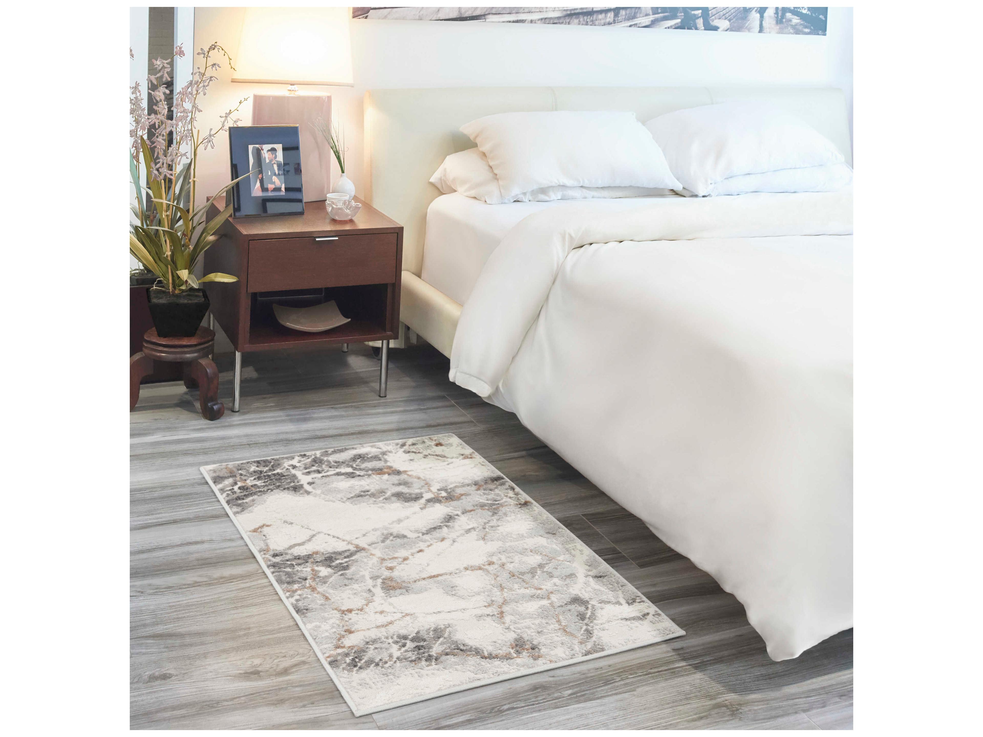 Nourison Elation Geometric Area Rug