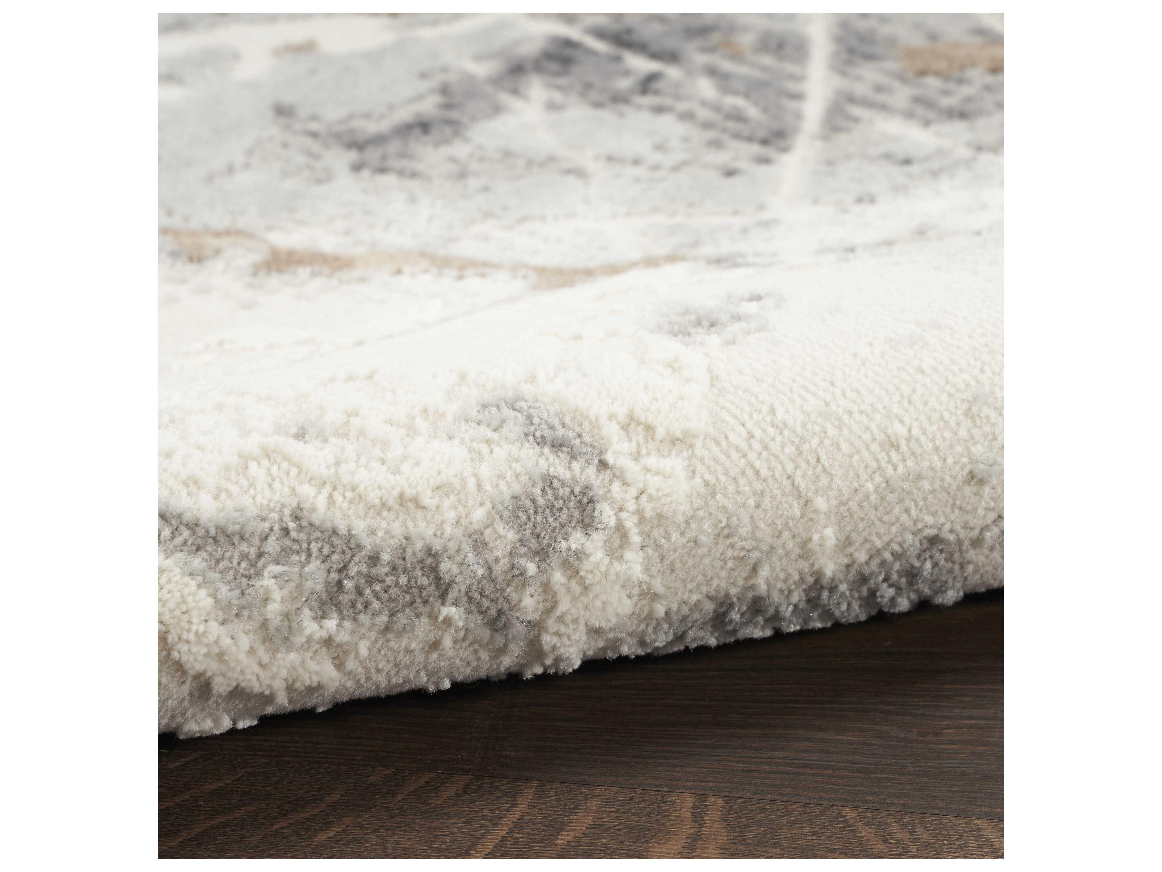 Nourison Elation Abstract Runner Area Rug