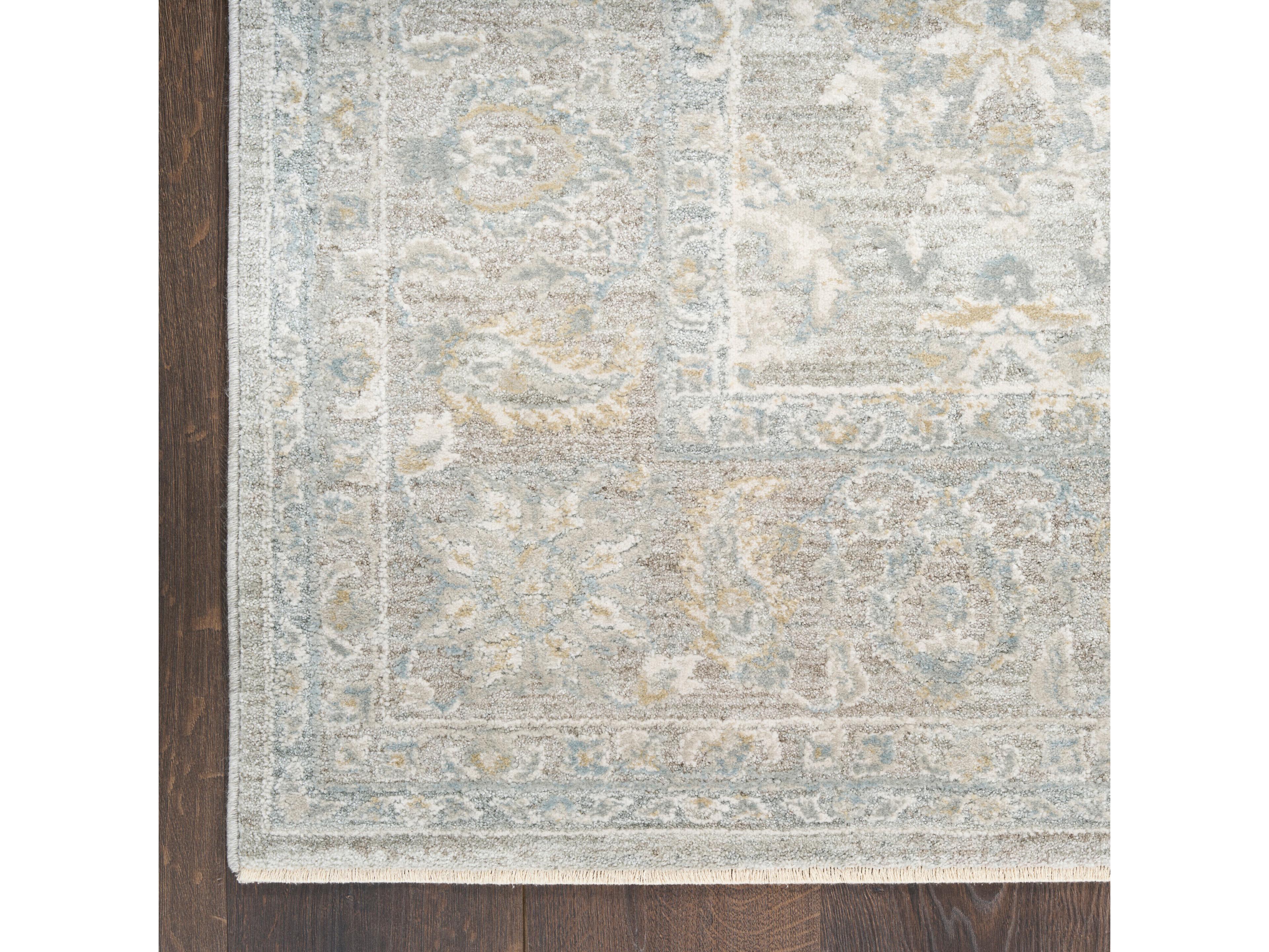 Nourison Envy Bordered Area Rug