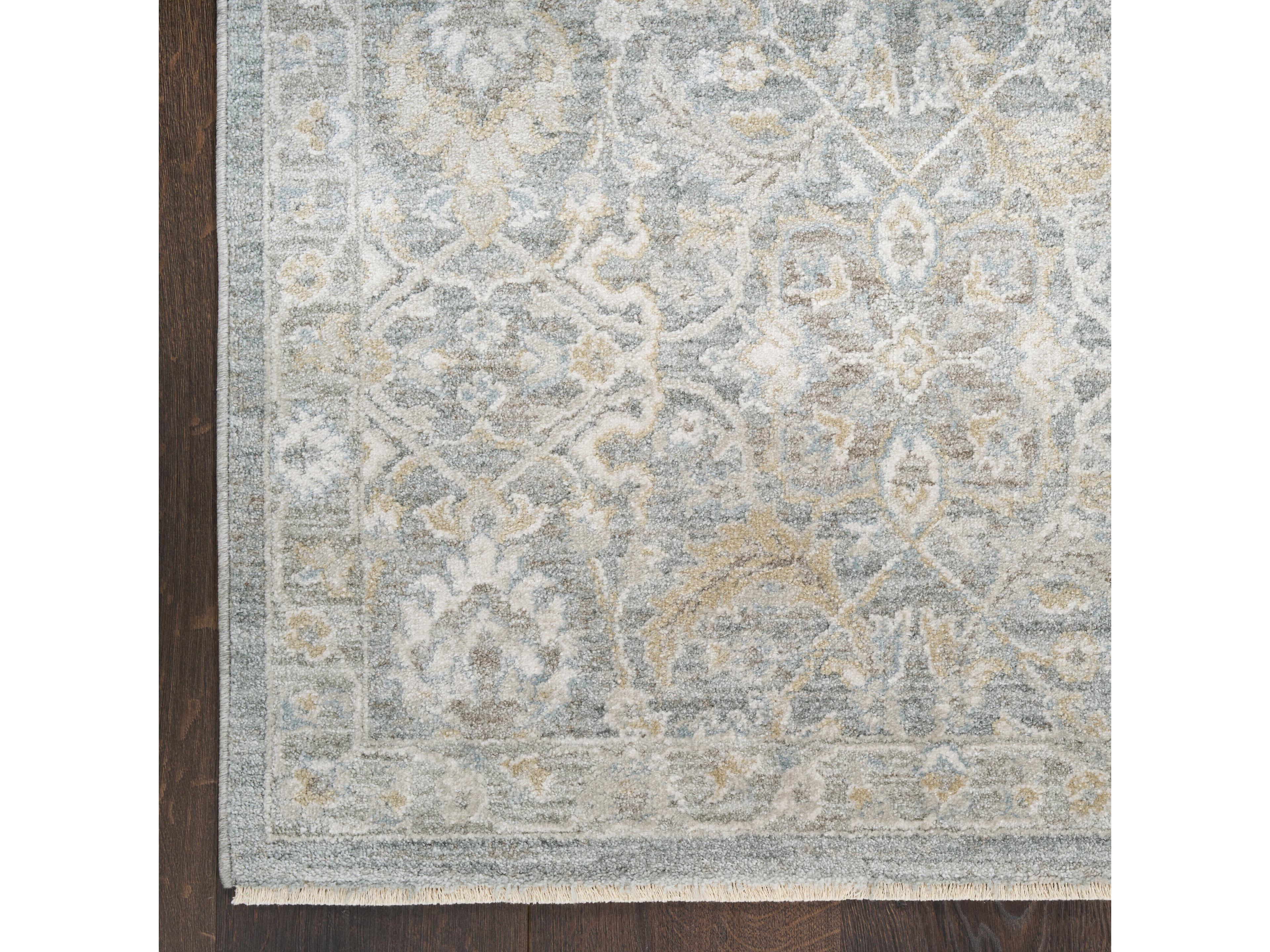 Nourison Envy Bordered Area Rug