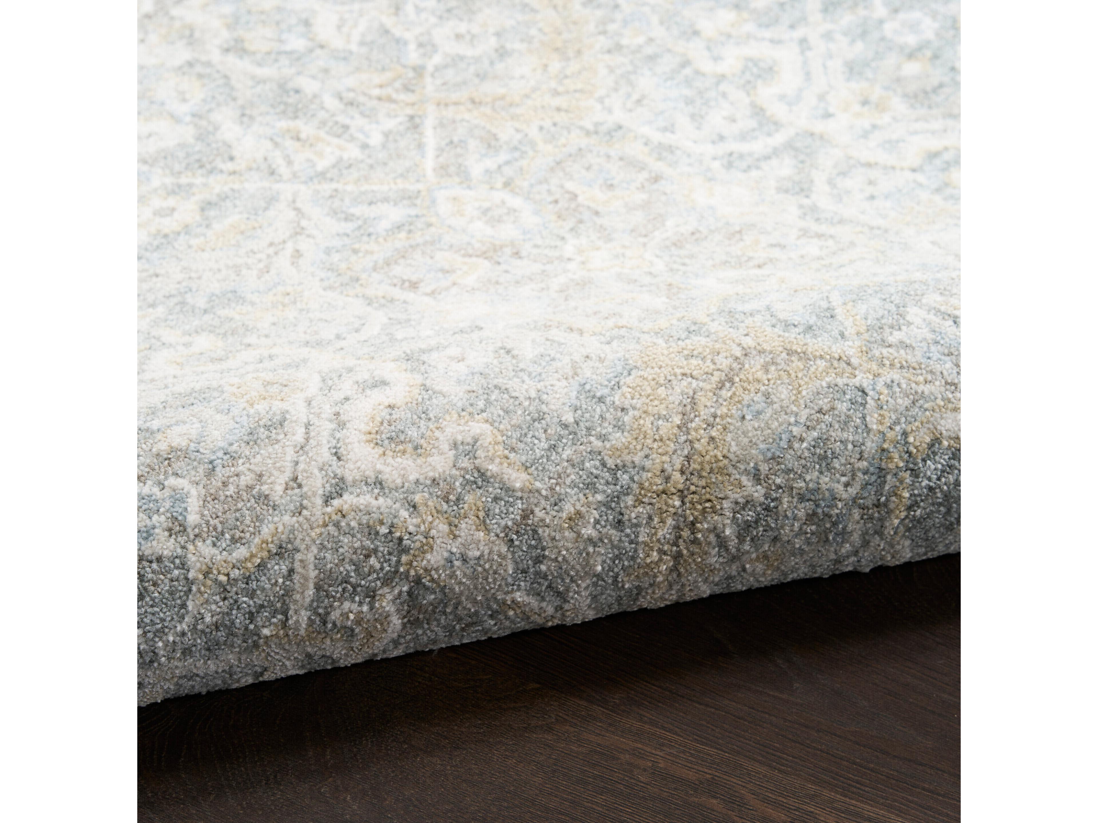 Nourison Envy Bordered Area Rug