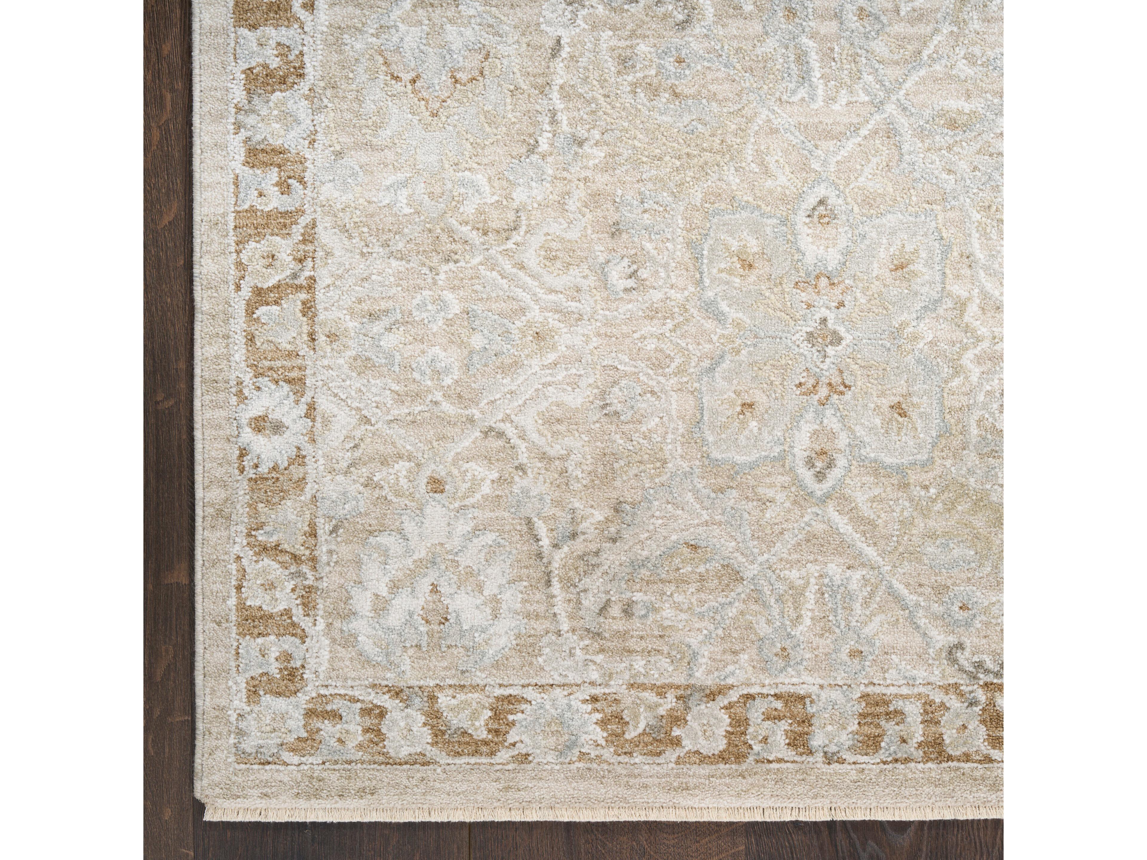 Nourison Envy Bordered Area Rug
