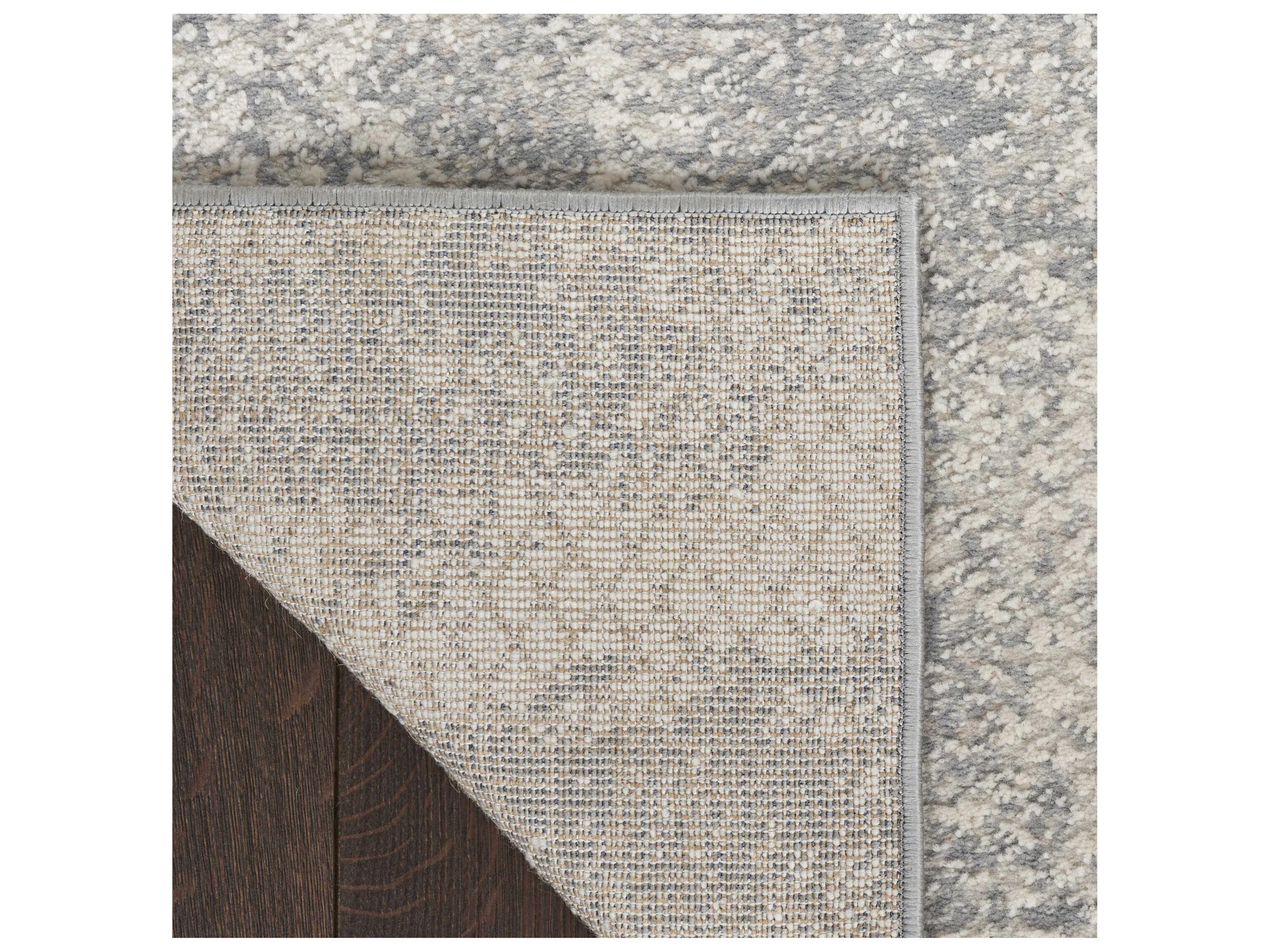 Nourison Exhale Abstract Area Rug