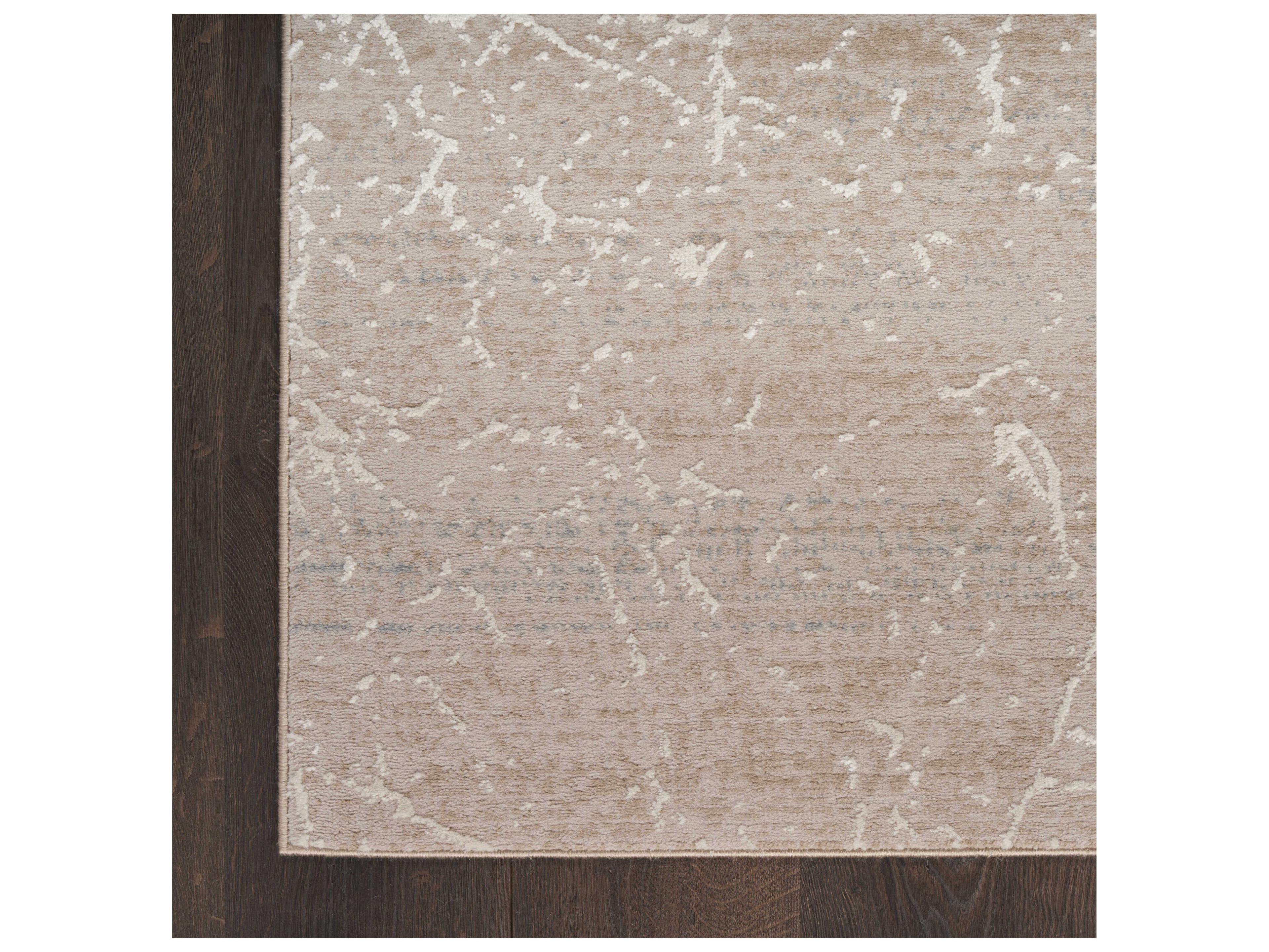 Nourison Exhale Abstract Area Rug
