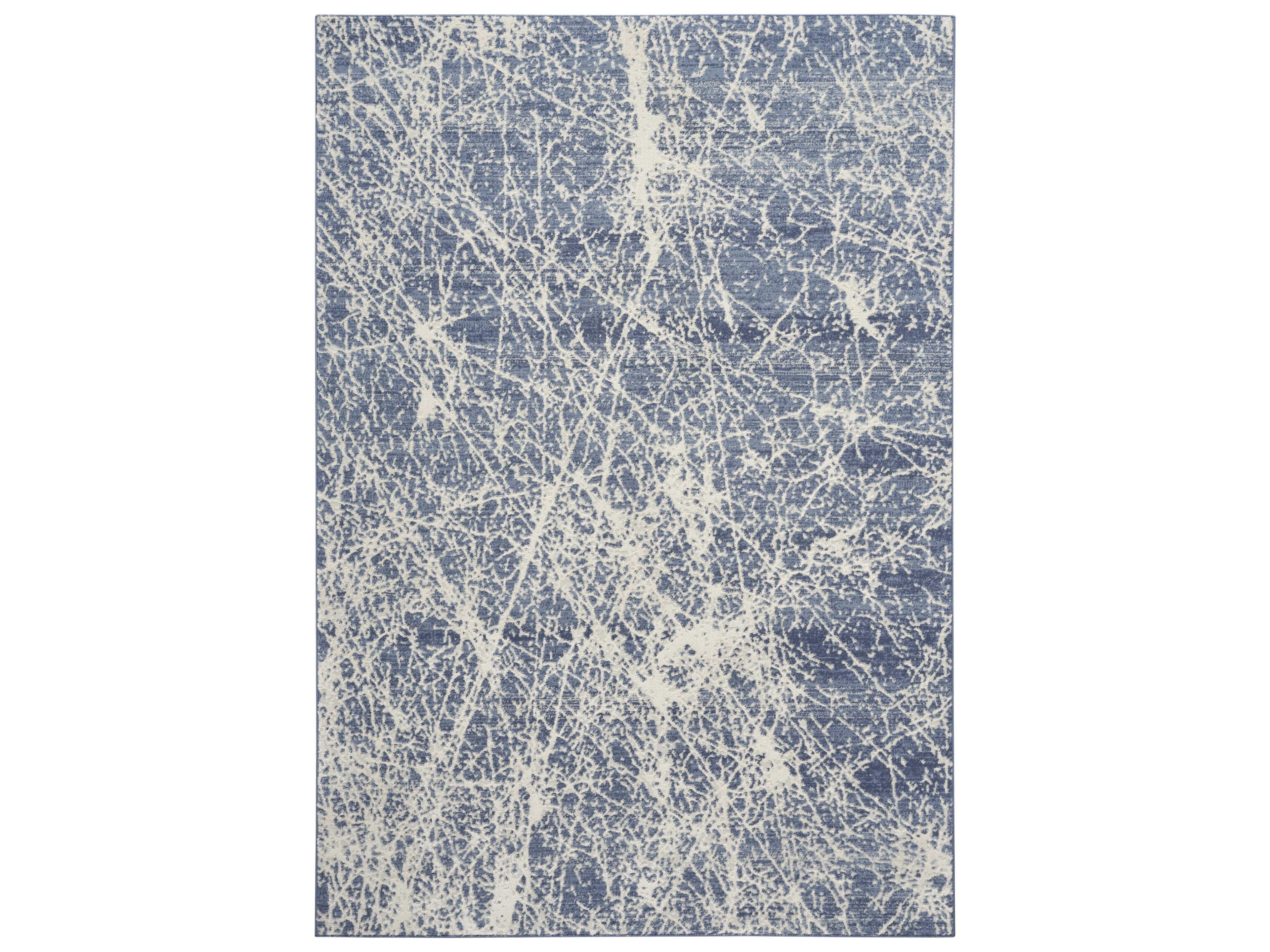 Exhale Abstract Area Rug