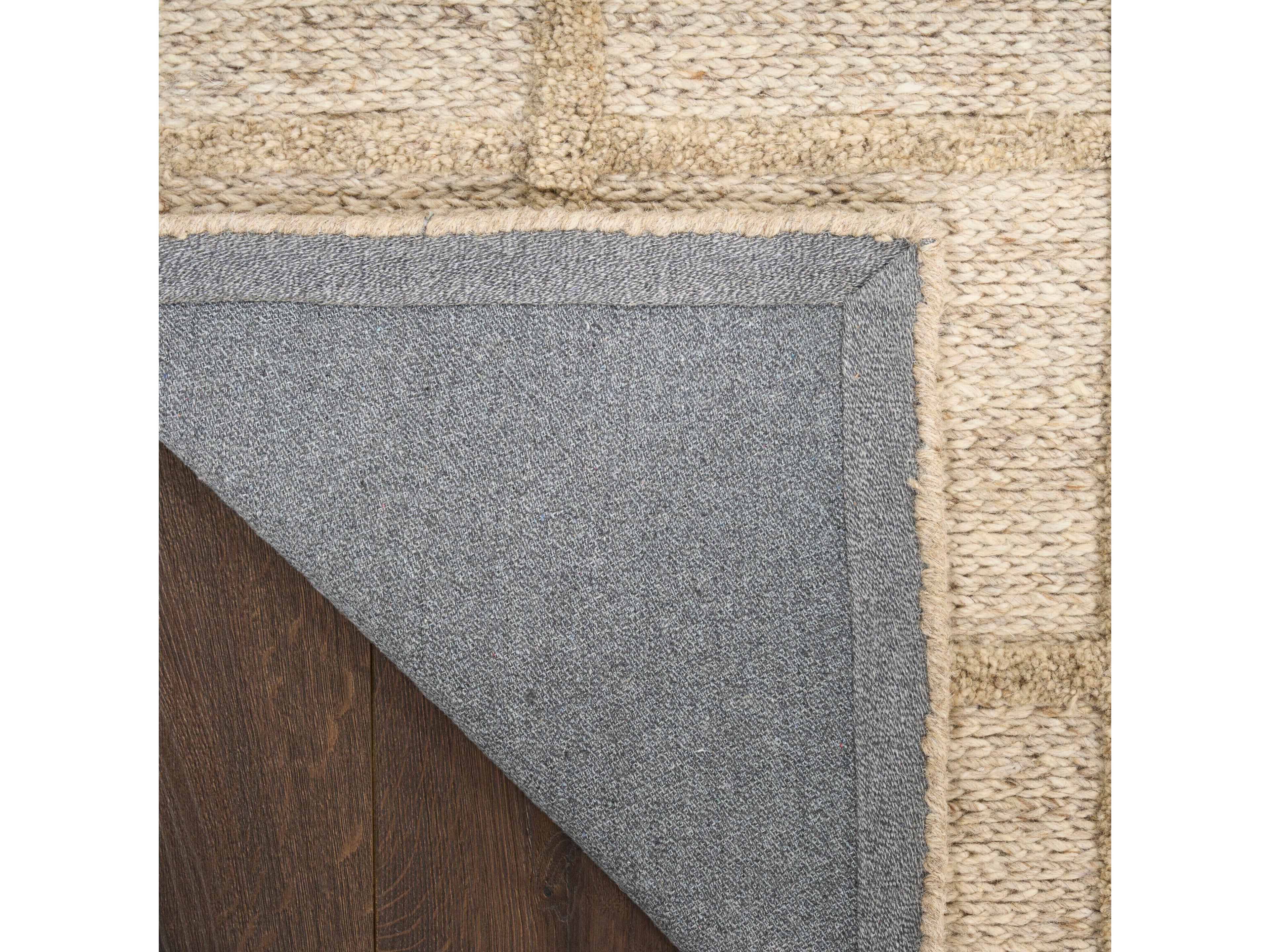 Nourison Pure Framework Geometric Area Rug