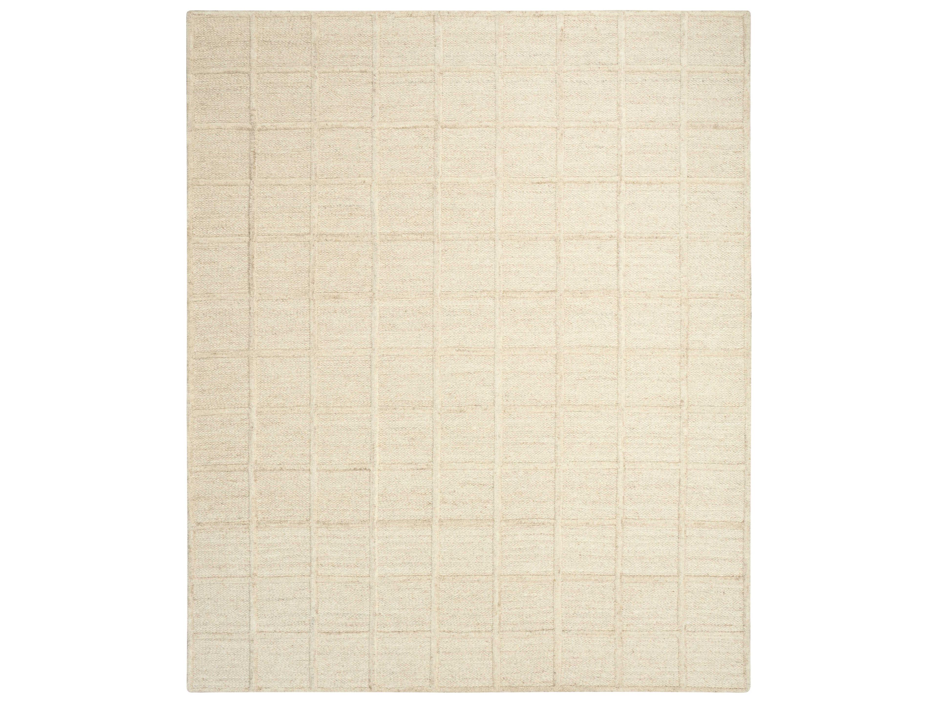 Pure Framework Geometric Area Rug