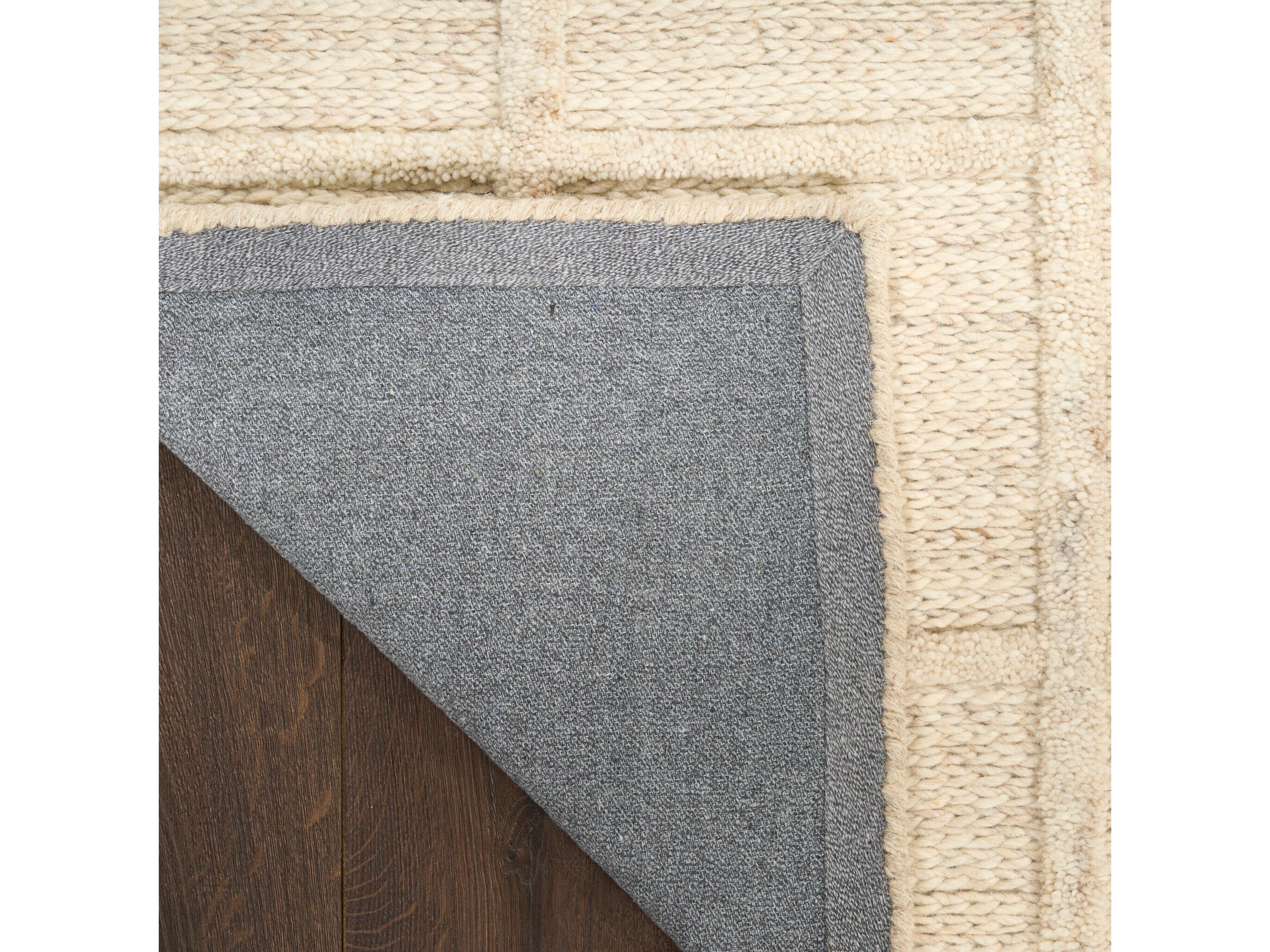 Nourison Pure Framework Geometric Area Rug