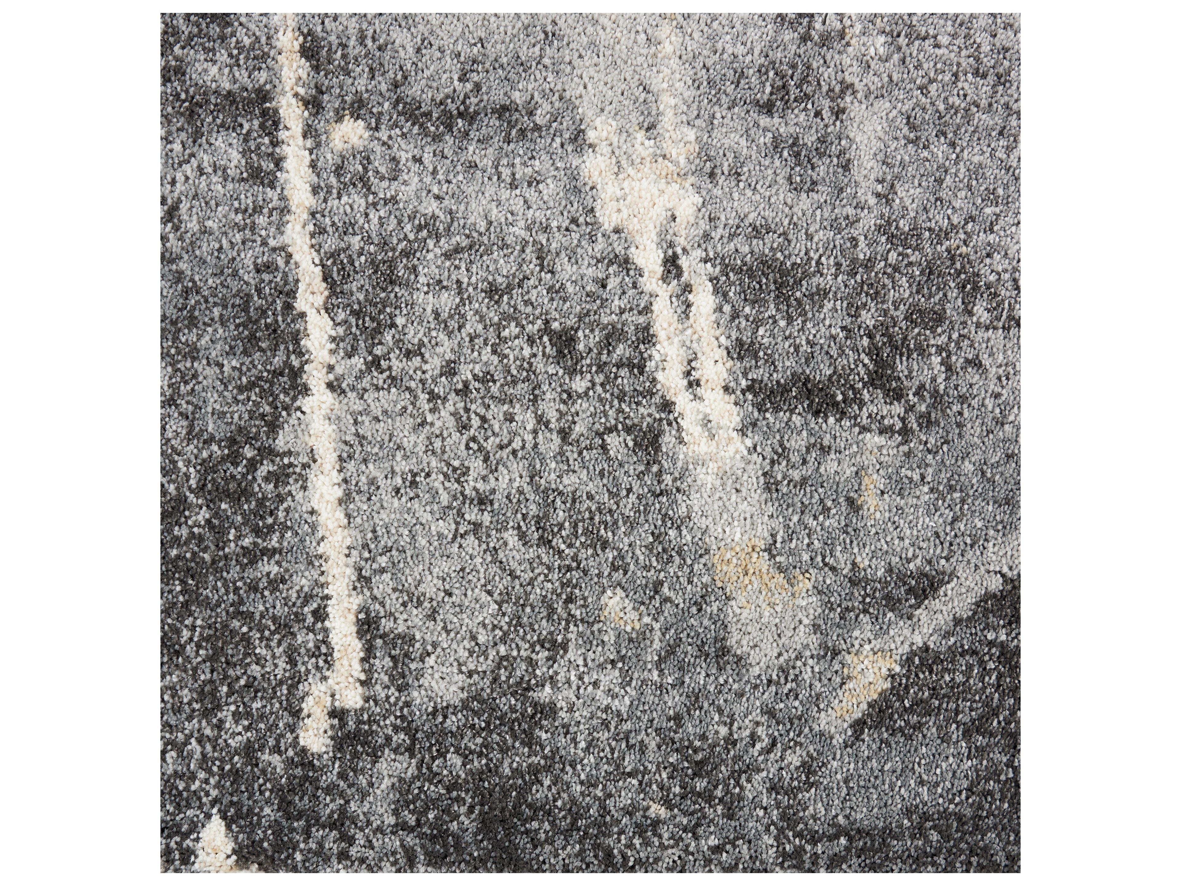 Nourison Fusion Abstract Area Rug