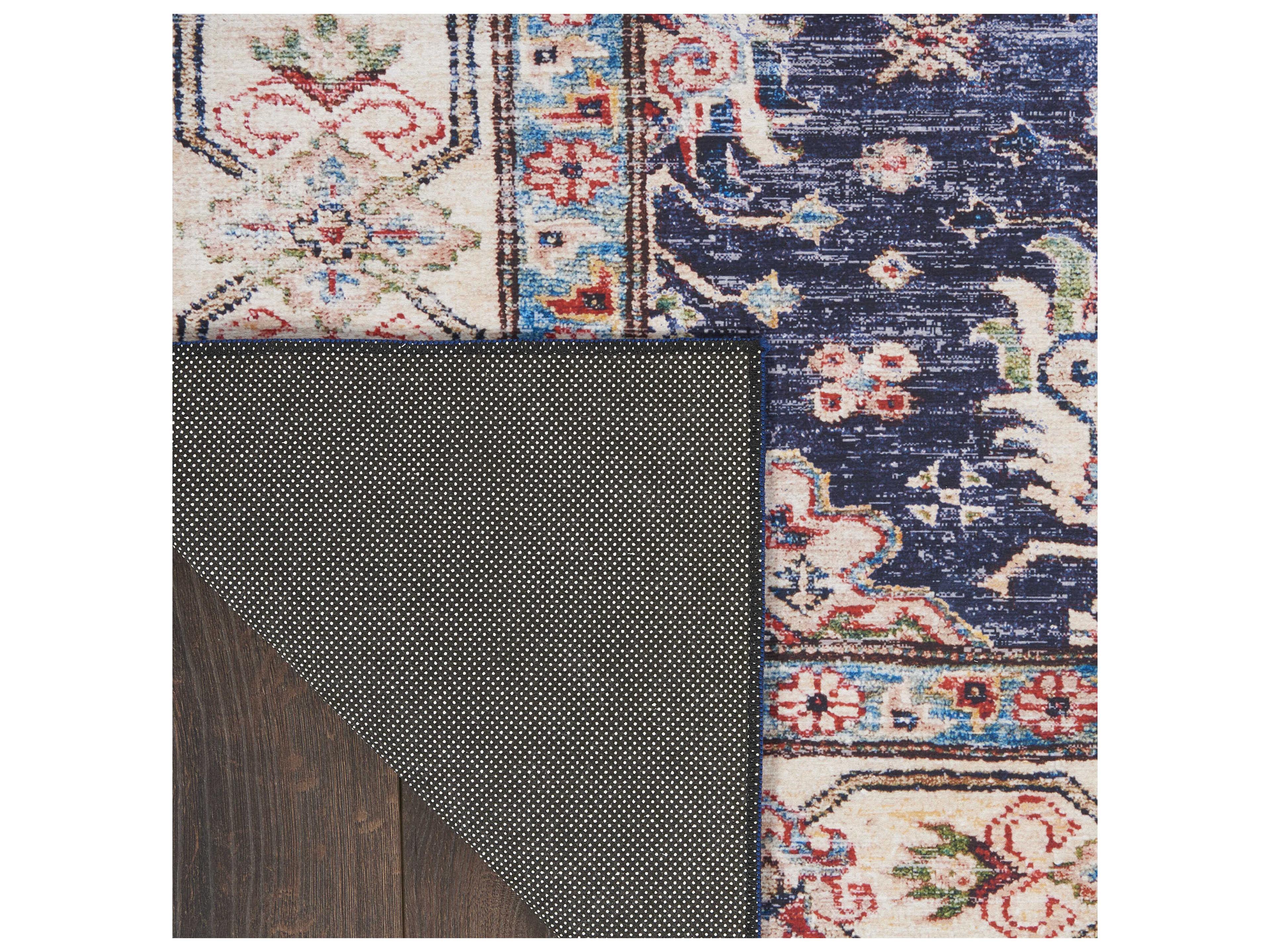 Nourison Fulton Bordered Area Rug