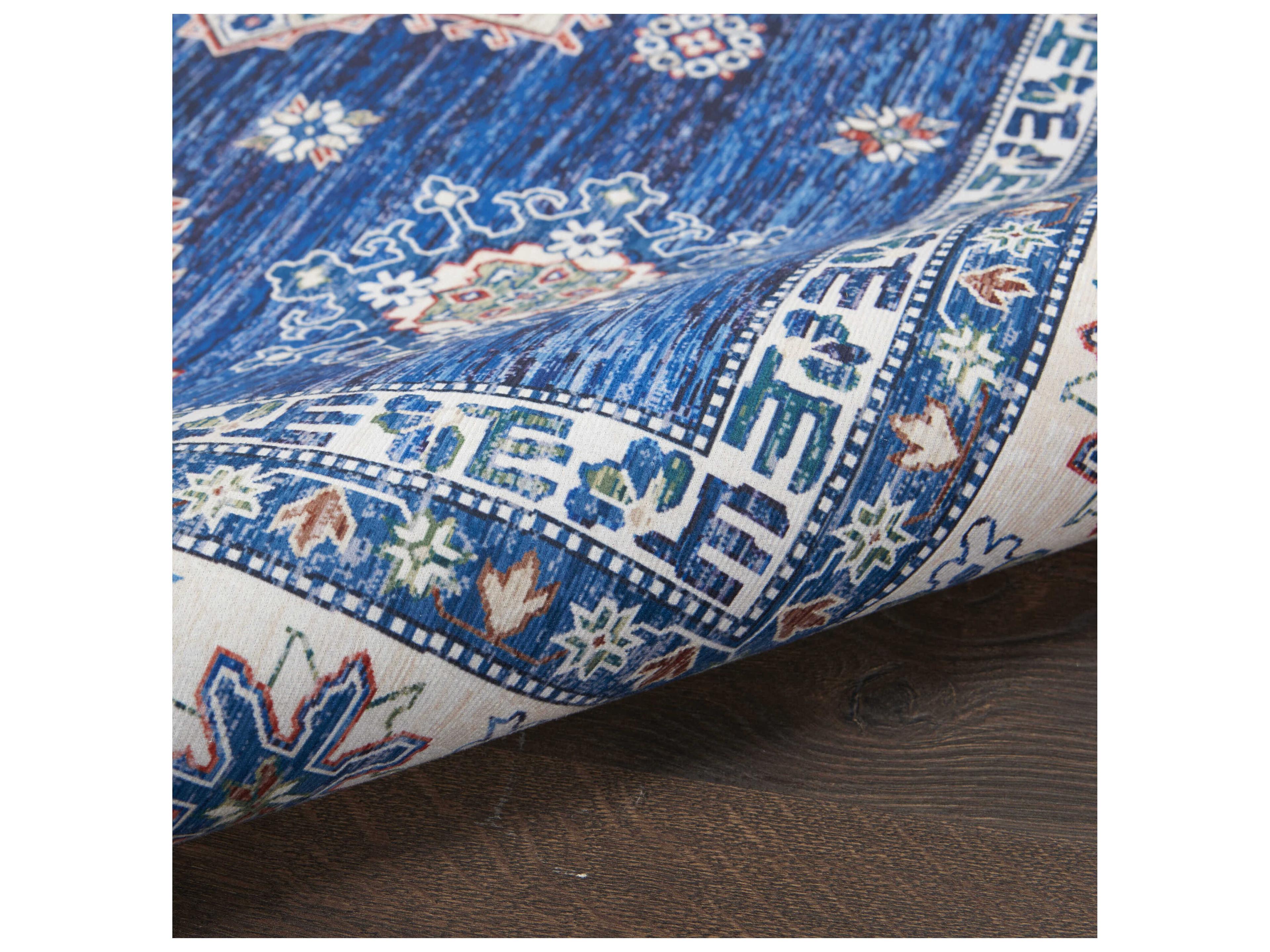 Nourison Fulton Bordered Area Rug