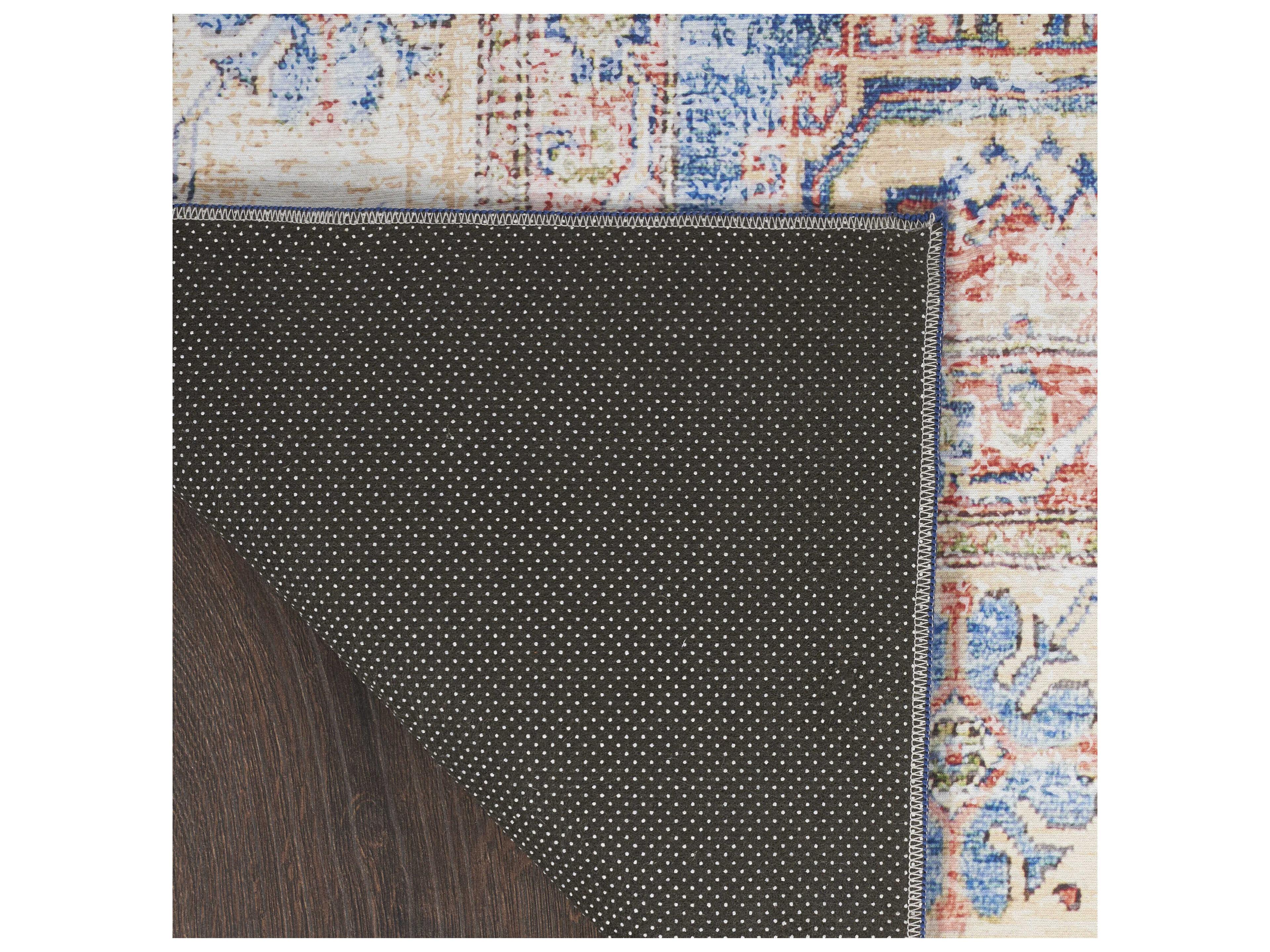 Nourison Fulton Bordered Area Rug