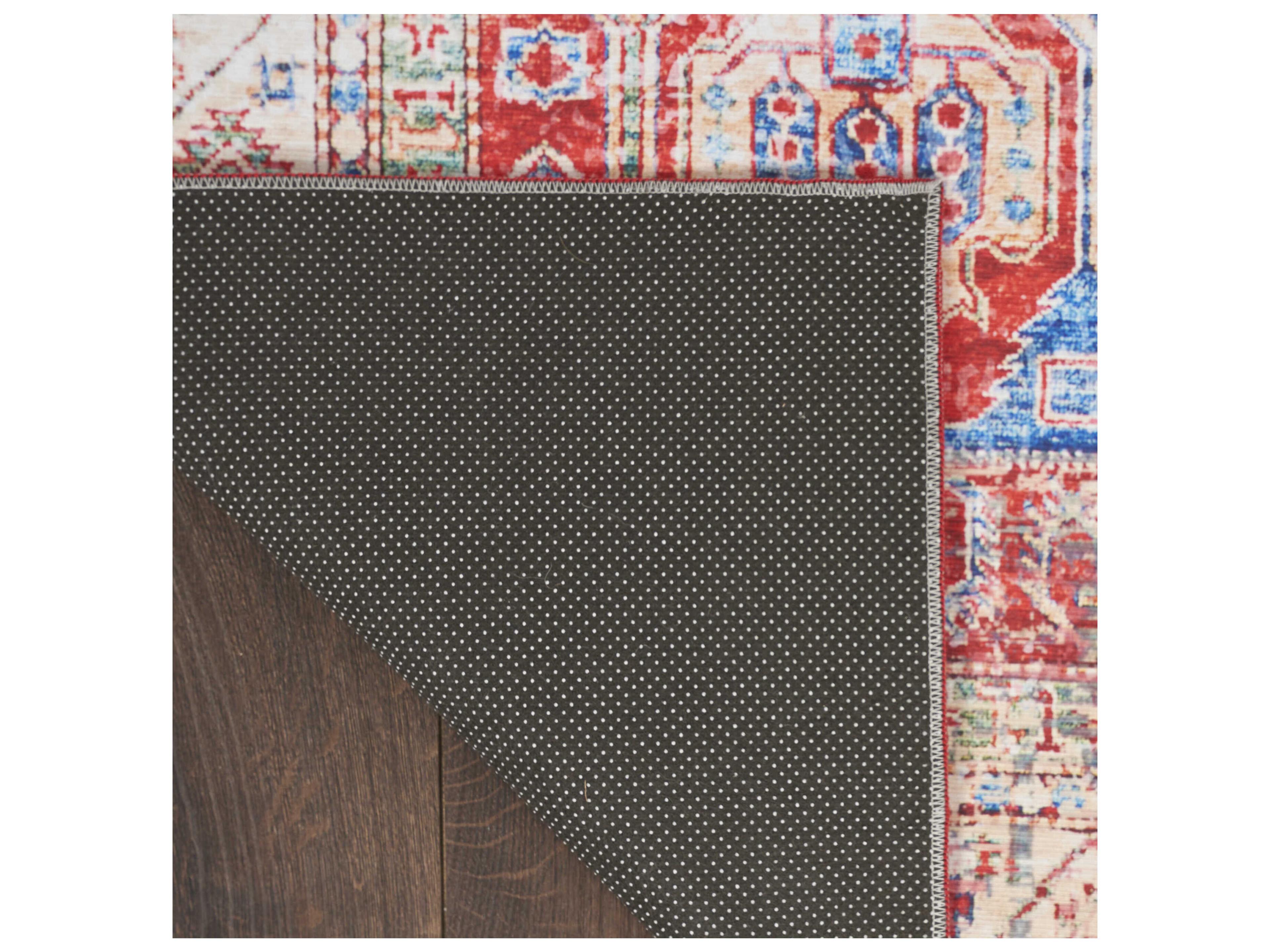 Nourison Fulton Bordered Area Rug