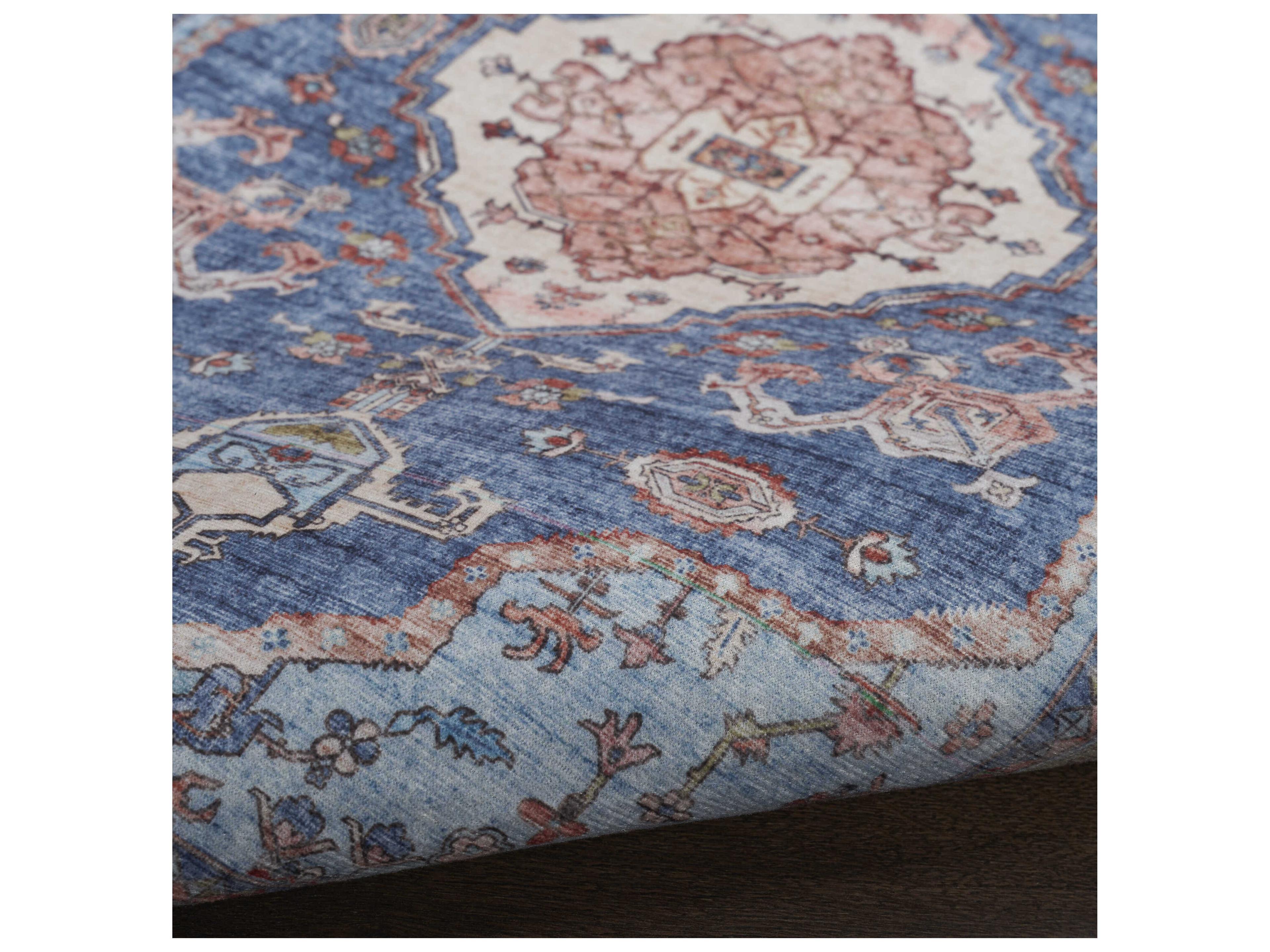 Nourison Fulton Bordered Area Rug