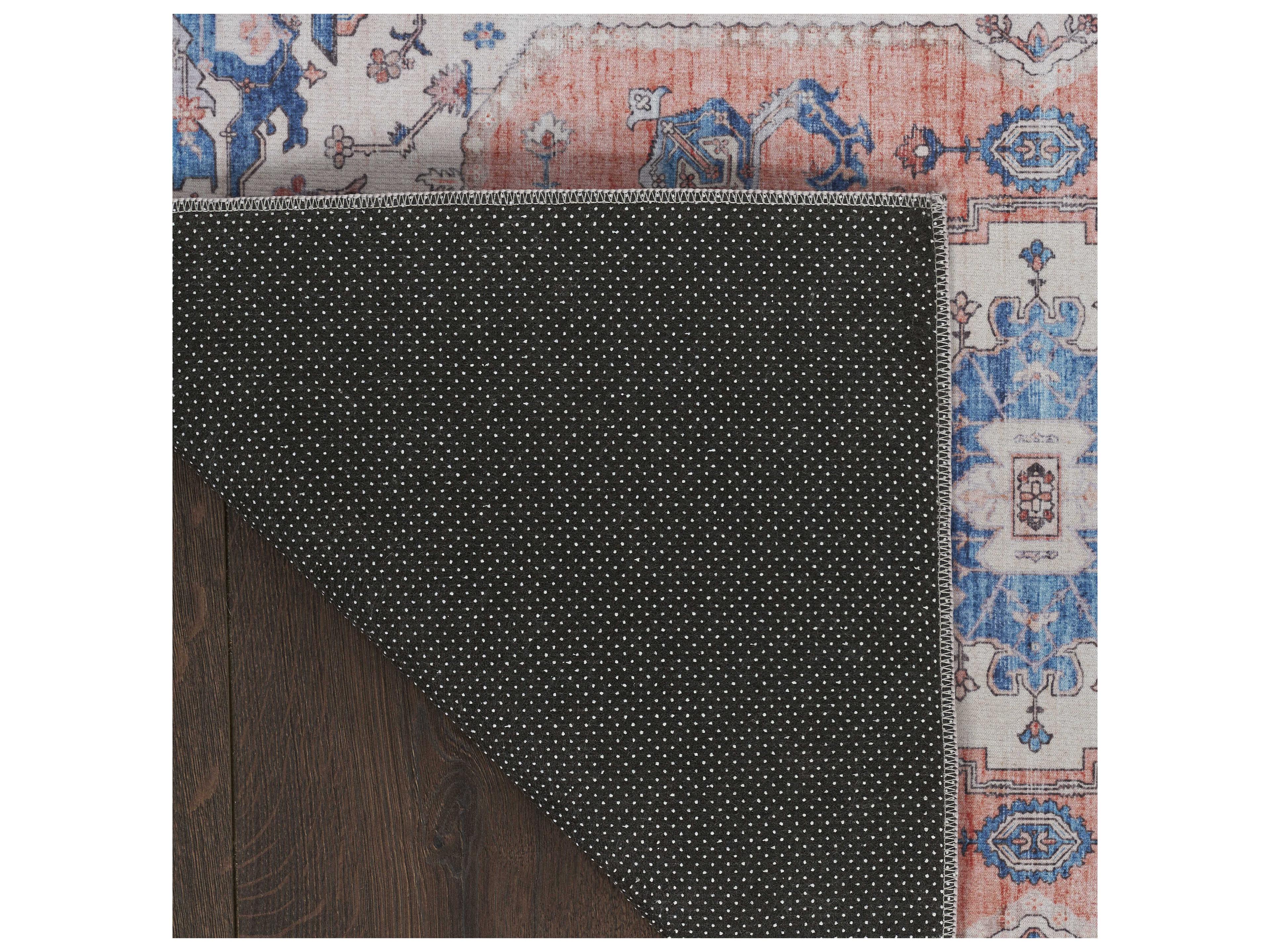 Nourison Fulton Bordered Area Rug