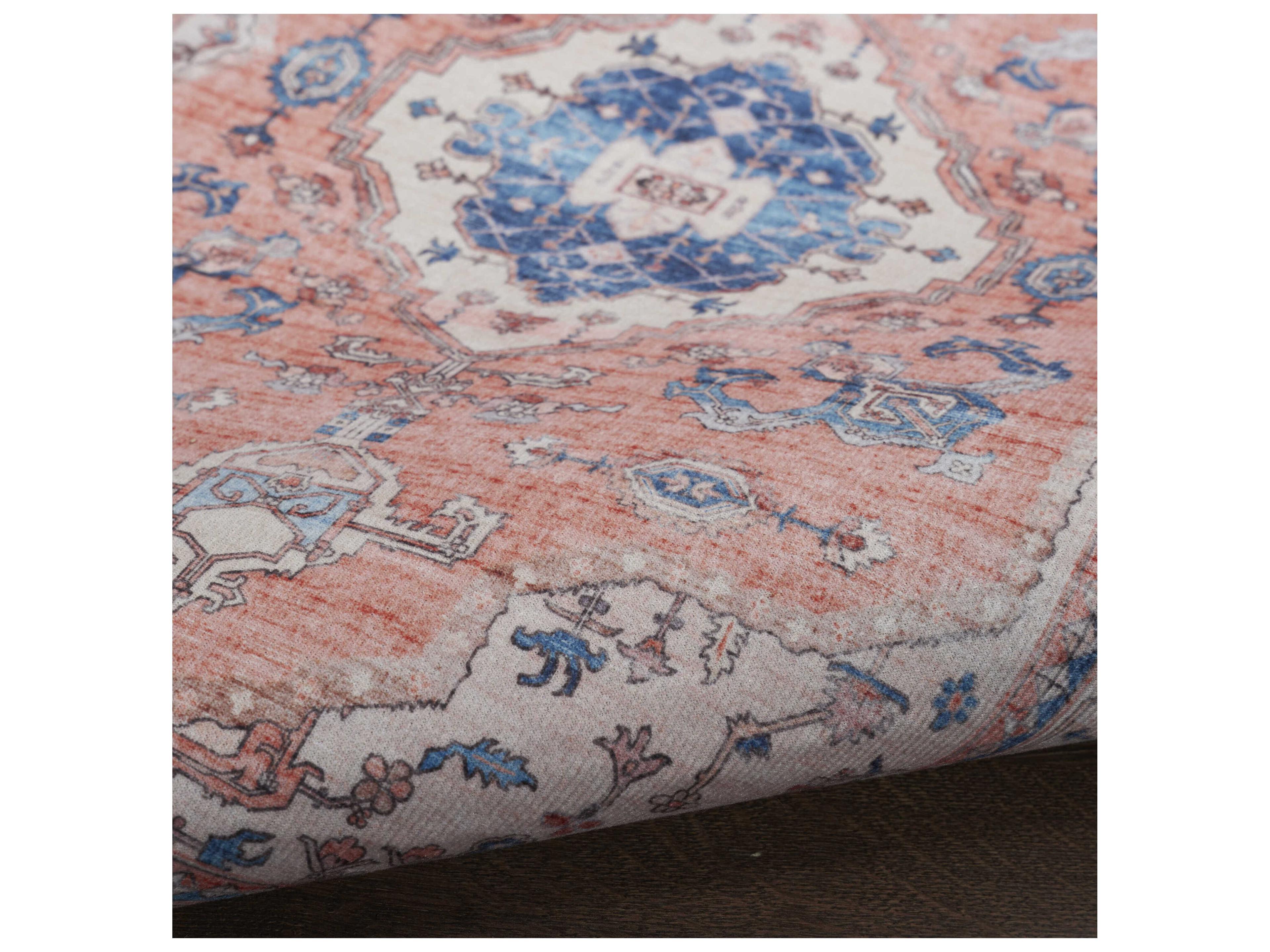 Nourison Fulton Bordered Area Rug