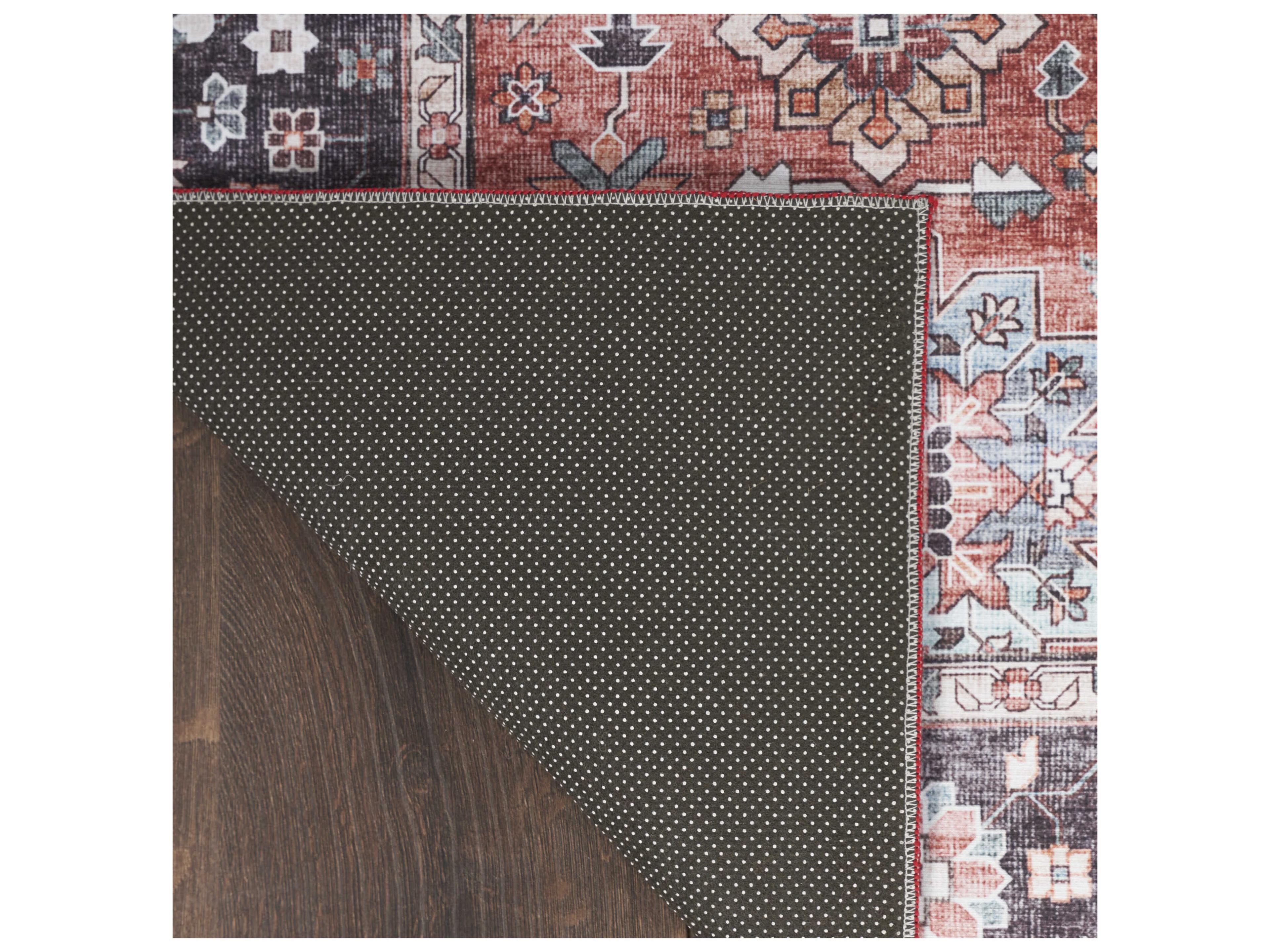 Nourison Fulton Bordered Runner Area Rug