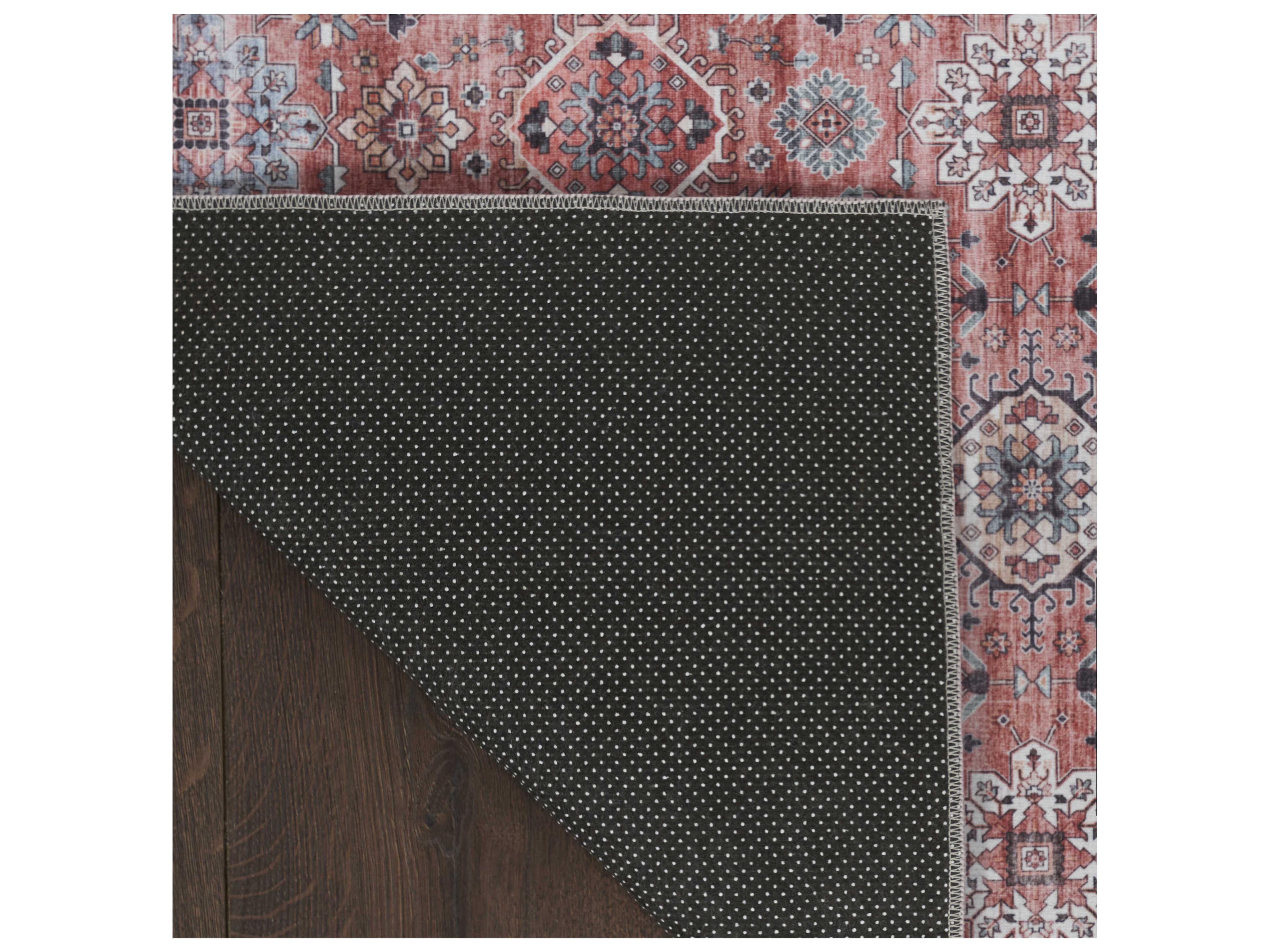Nourison Fulton Bordered Runner Area Rug