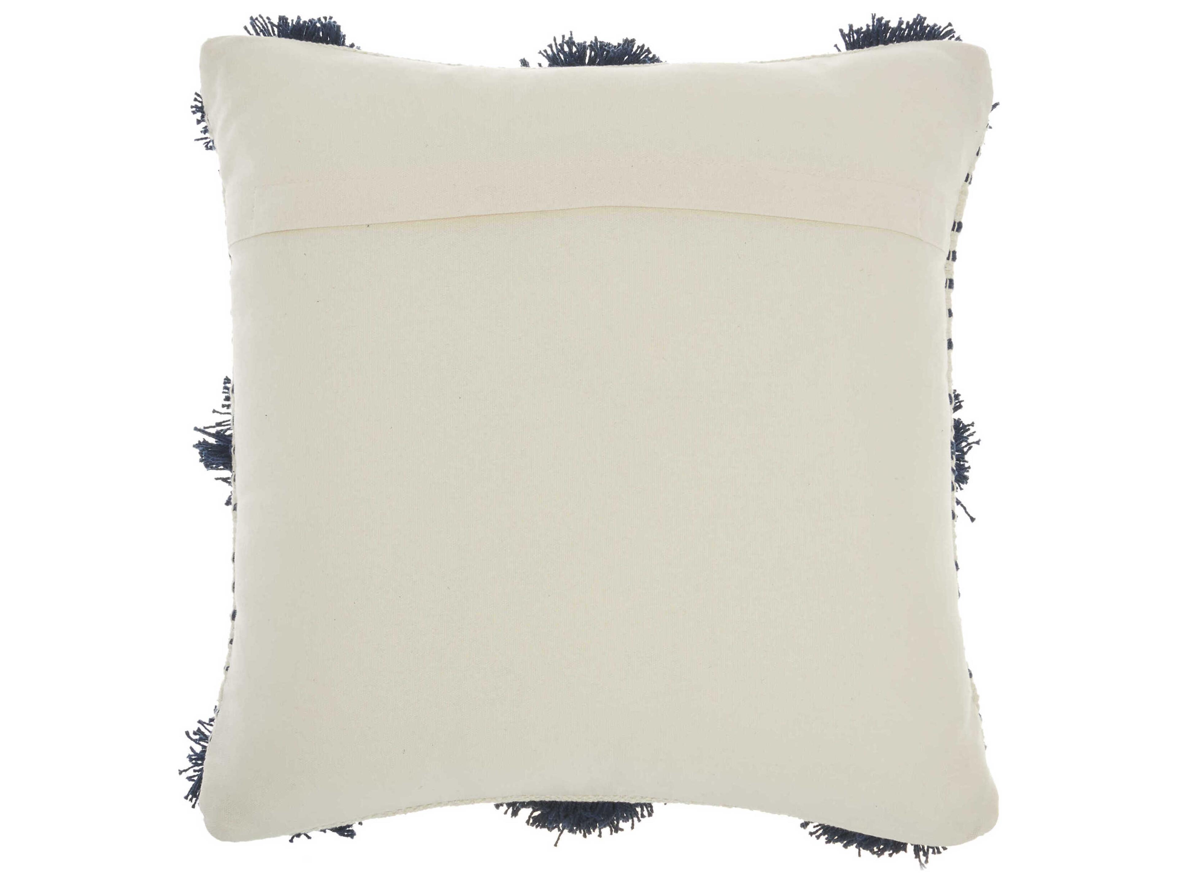 Nourison Life Styles Navy 18" x 18" Pillow