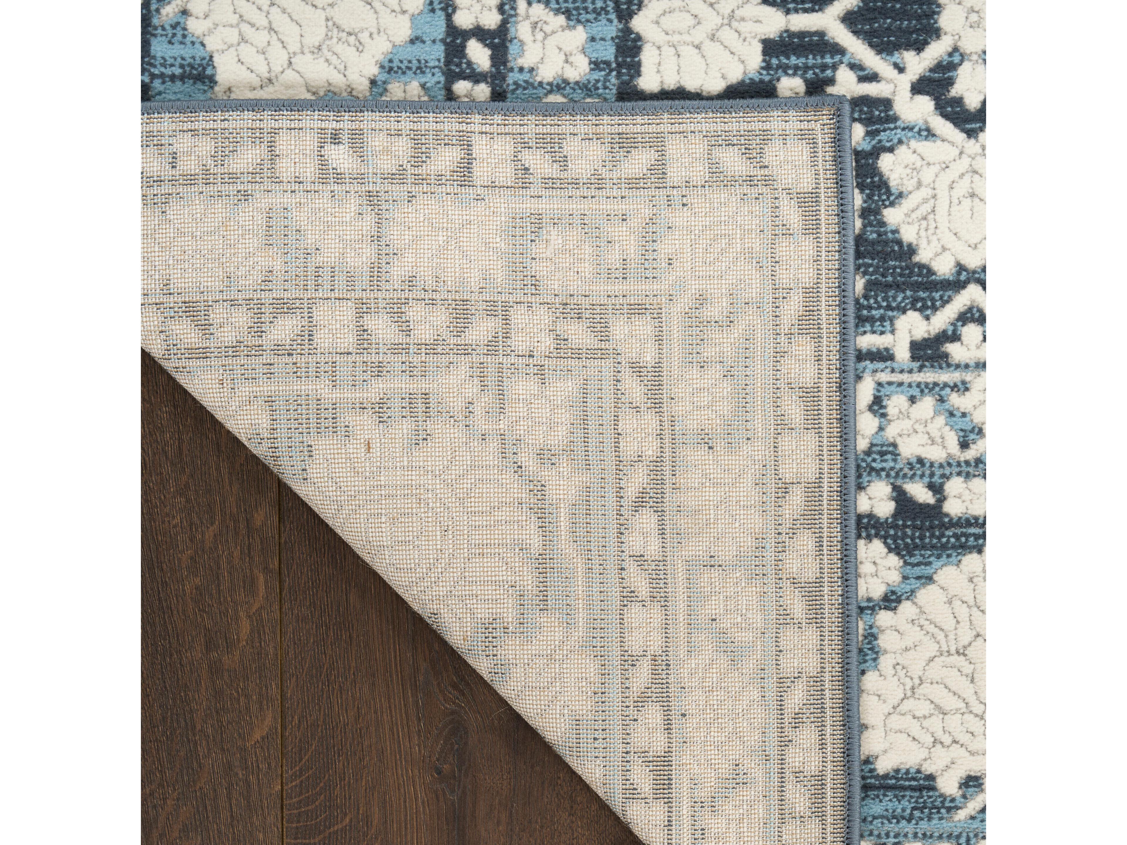 Nourison Grace Bordered Area Rug