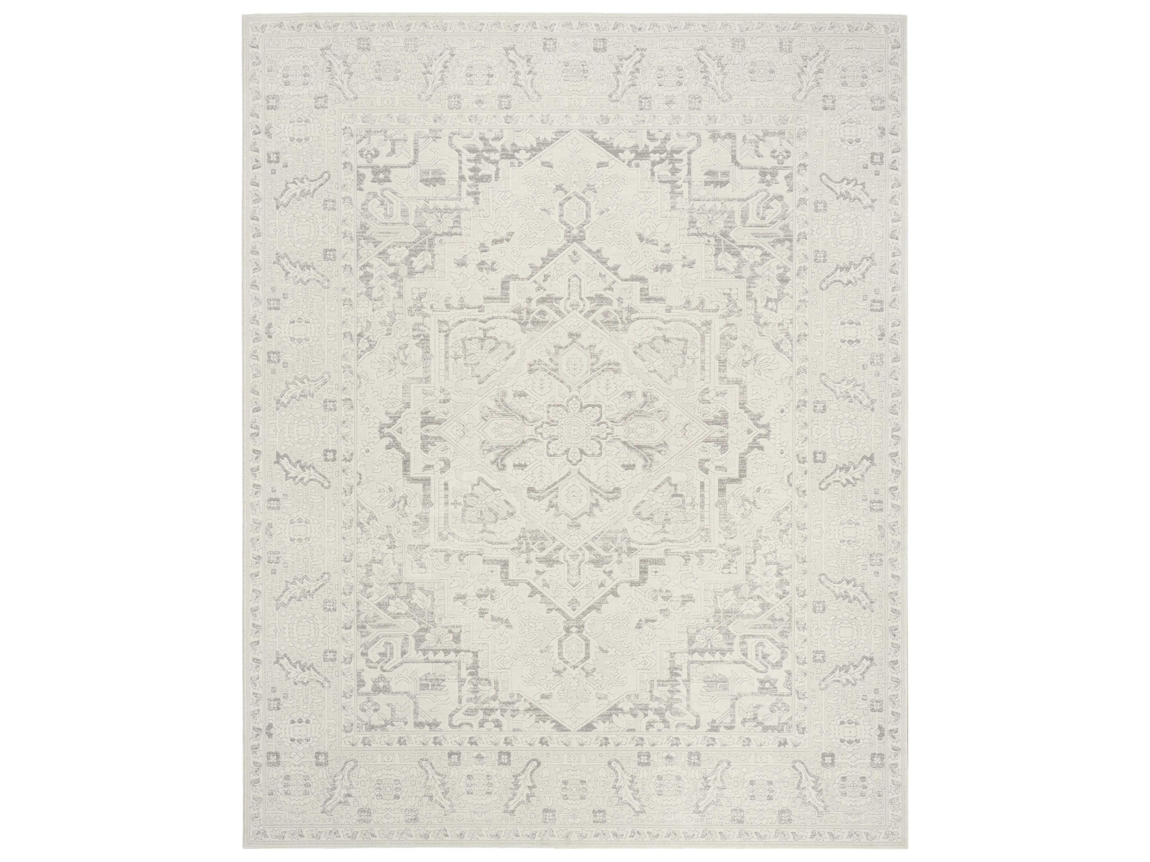 Grace Bordered Area Rug