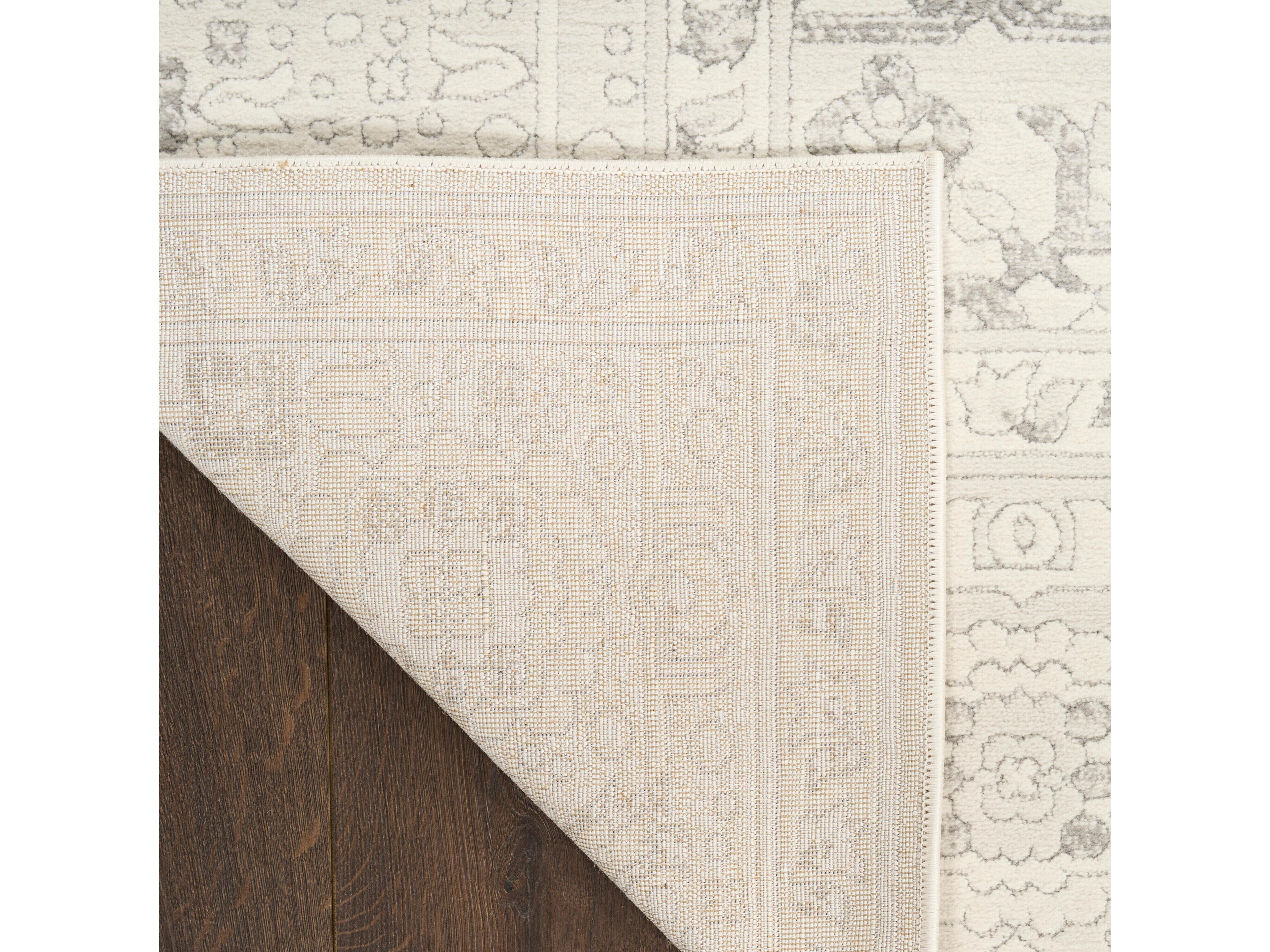 Nourison Grace Bordered Area Rug