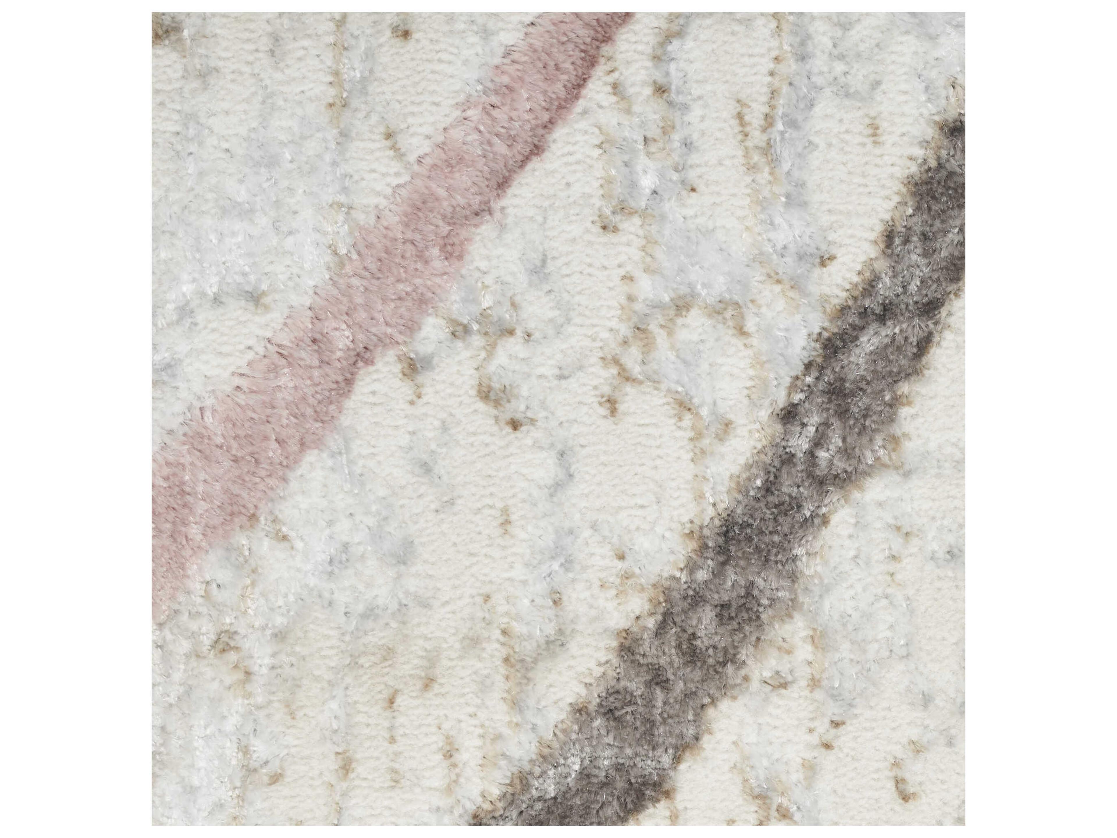 Nourison Glitz Abstract Area Rug