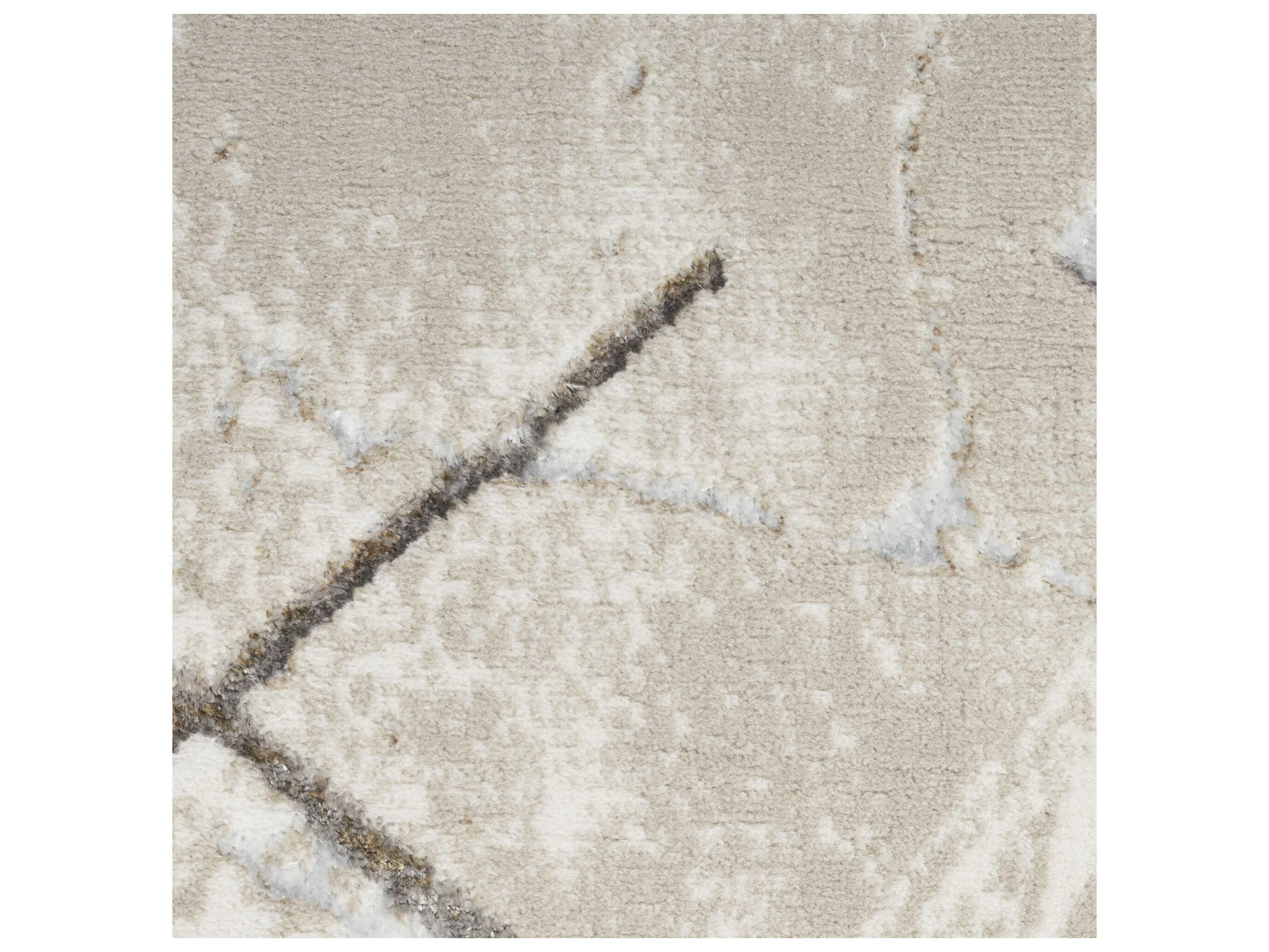 Nourison Glitz Geometric Area Rug