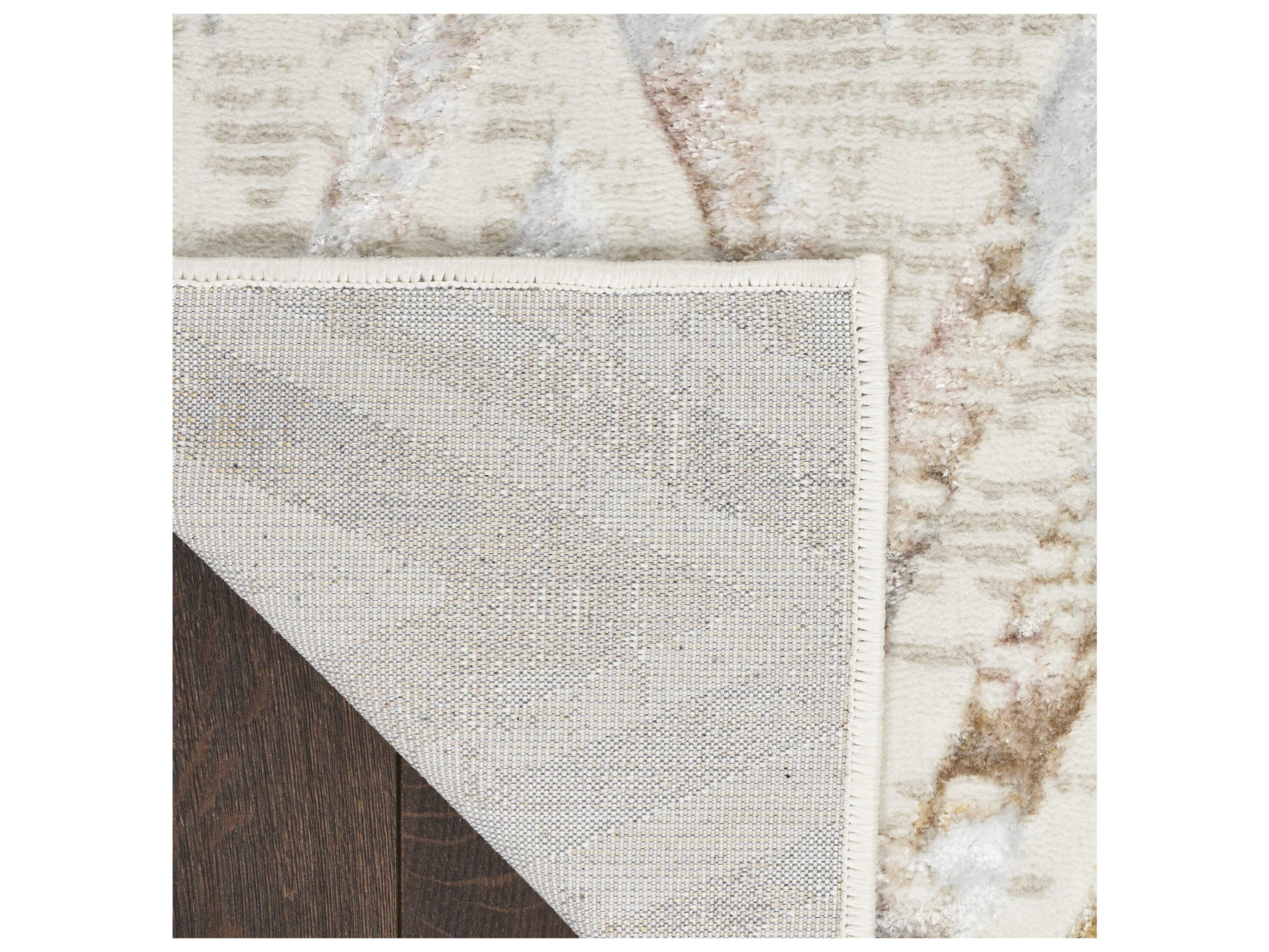 Nourison Glitz Chevron Area Rug