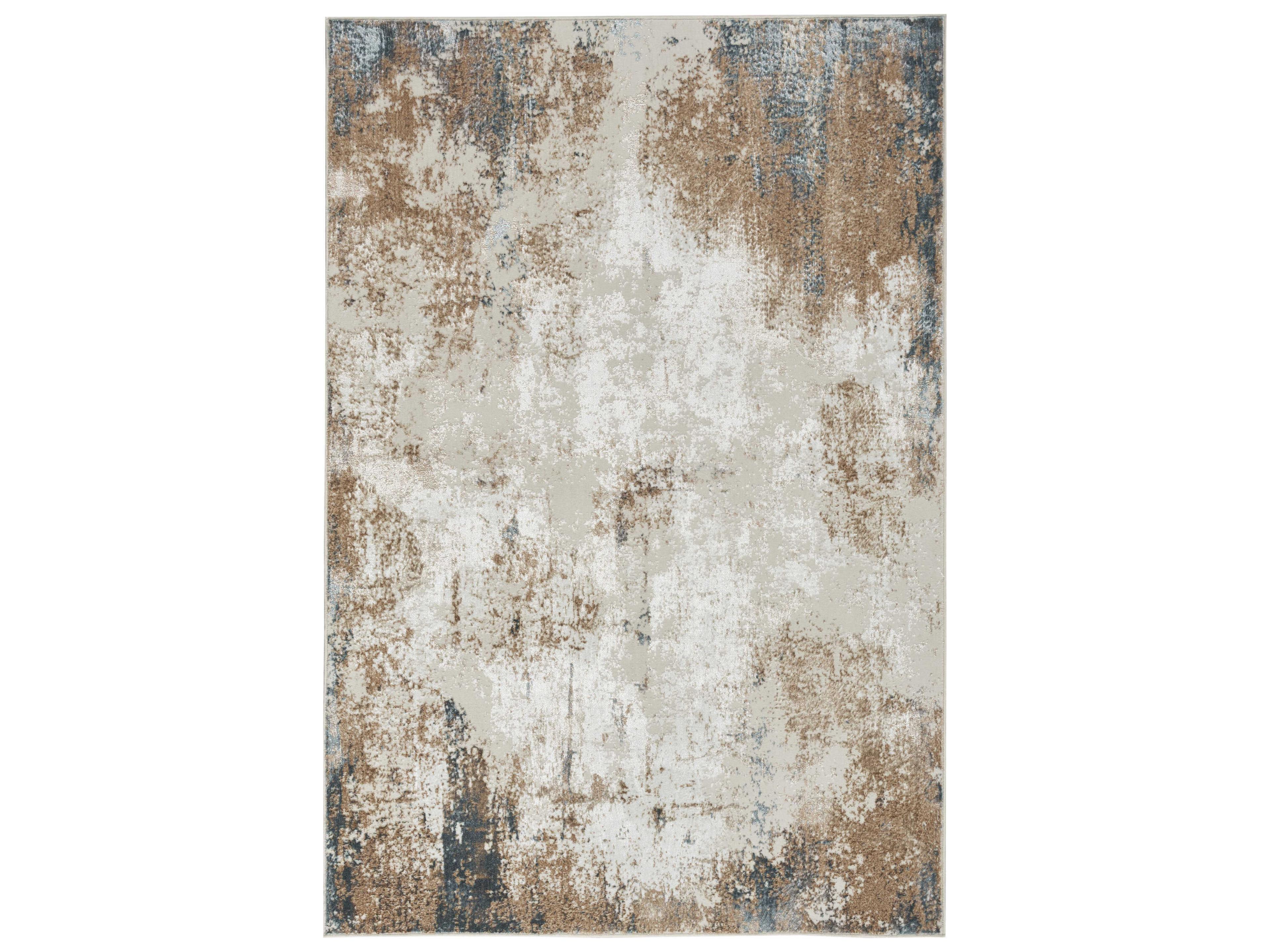 Glitz Abstract Area Rug
