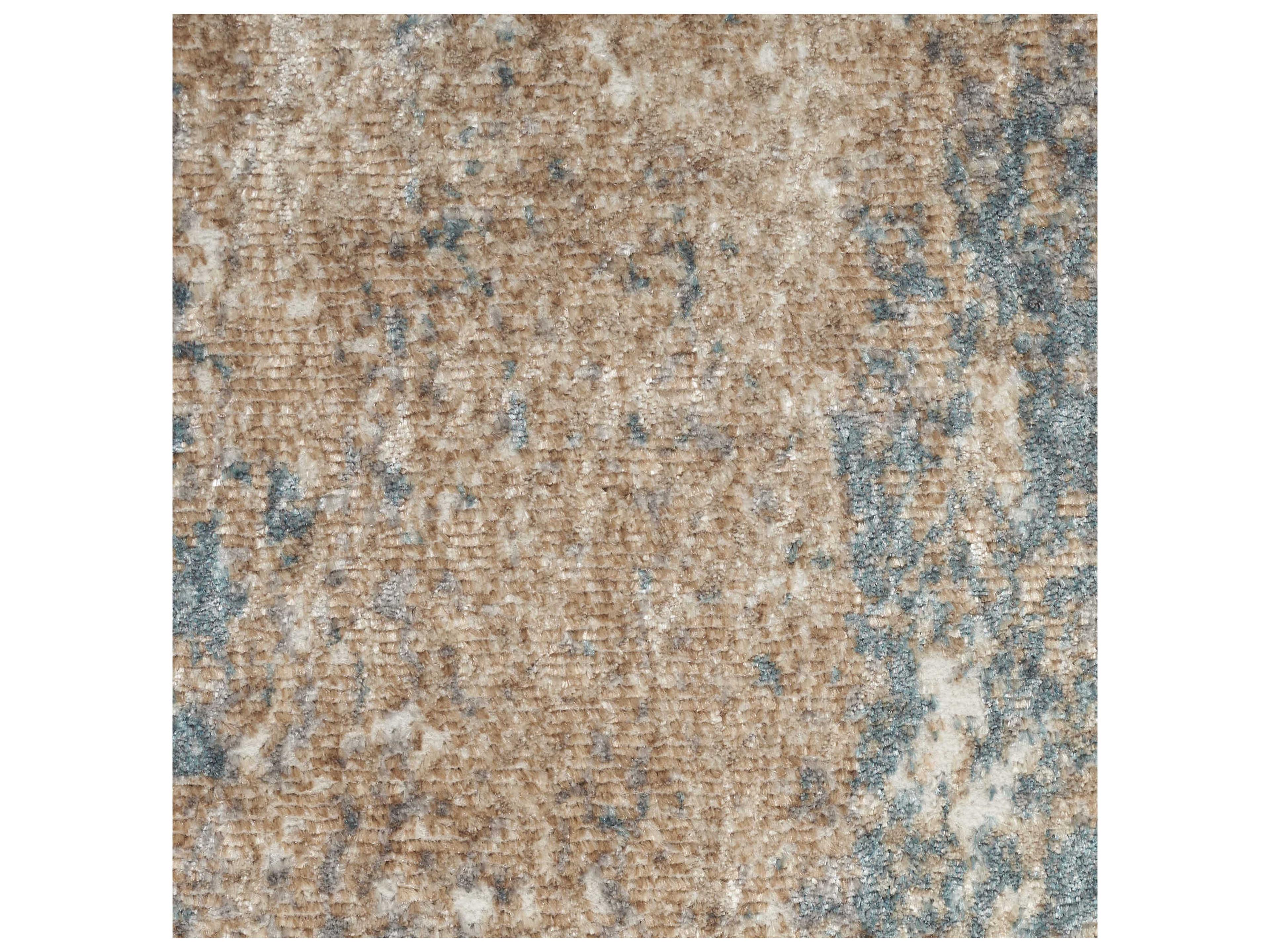 Nourison Glitz Abstract Area Rug