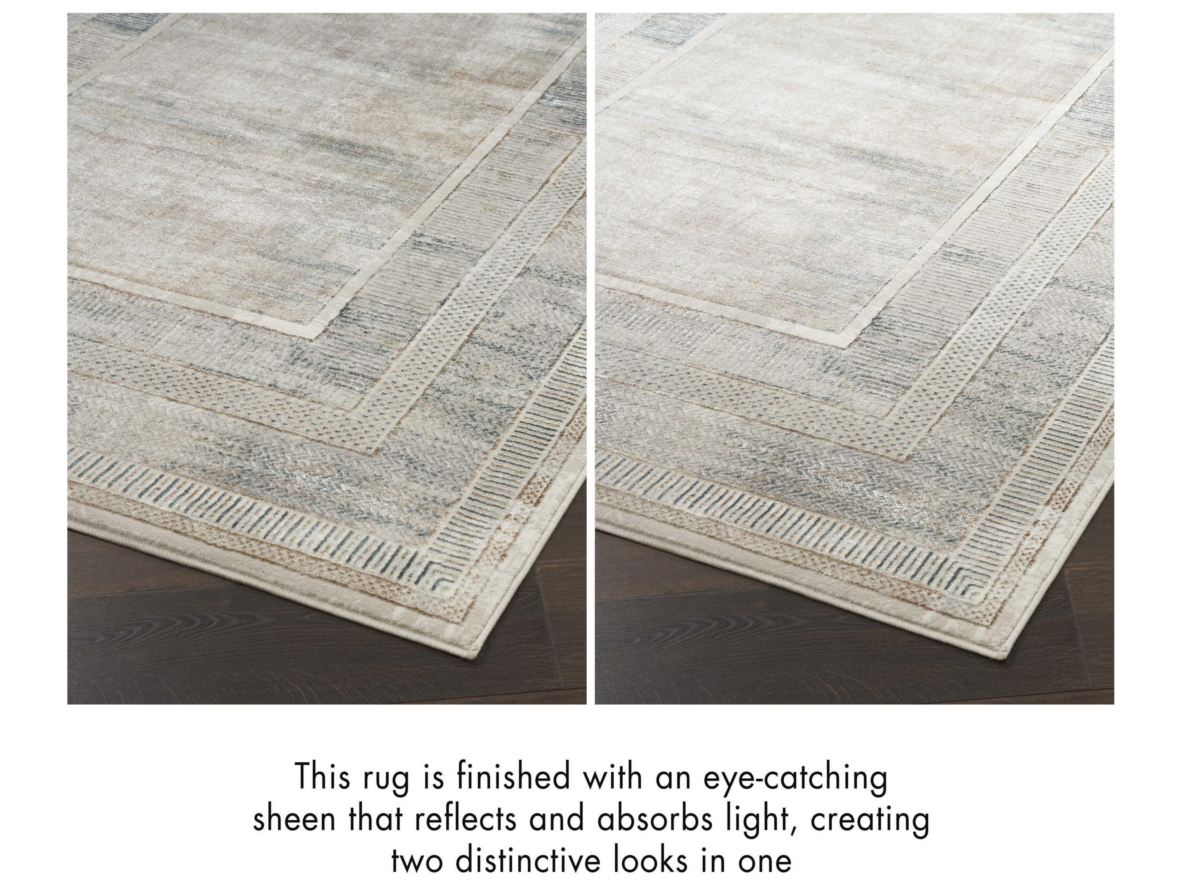 Nourison Glitz Runner Area Rug