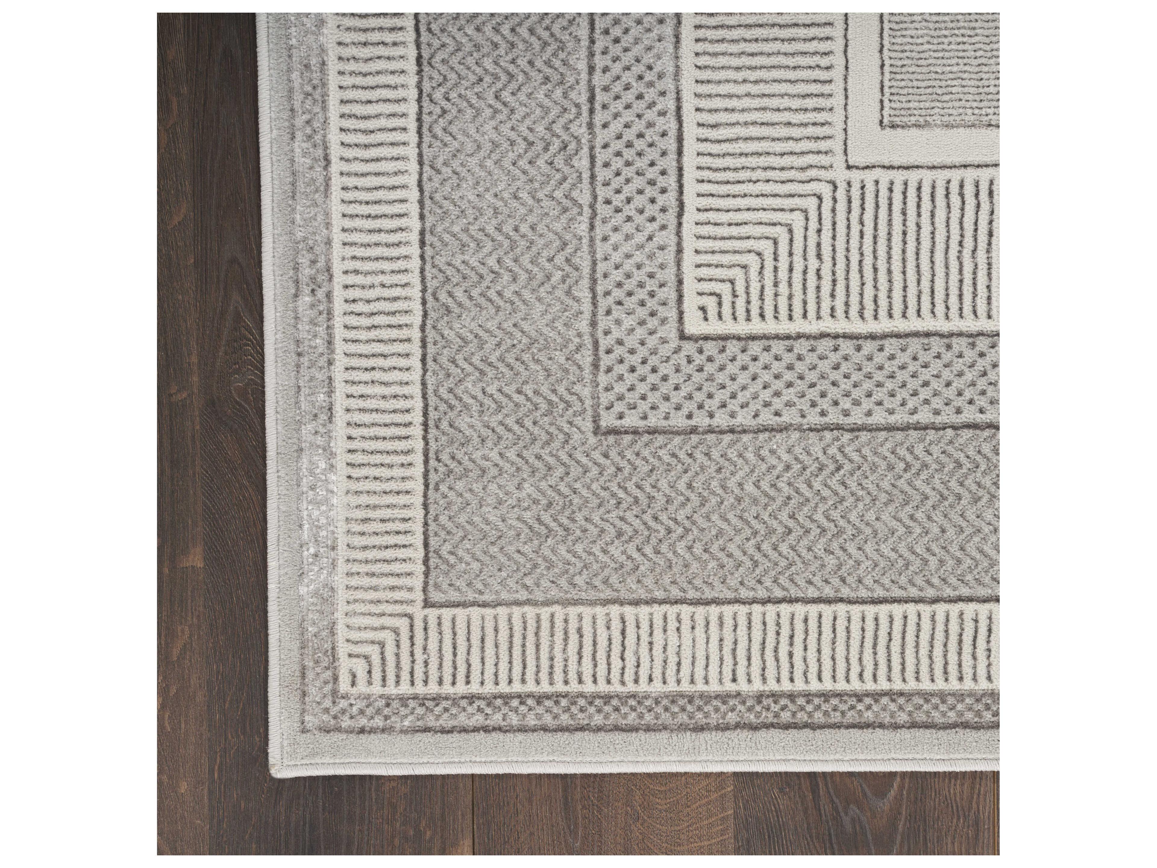 Nourison Glitz Runner Area Rug