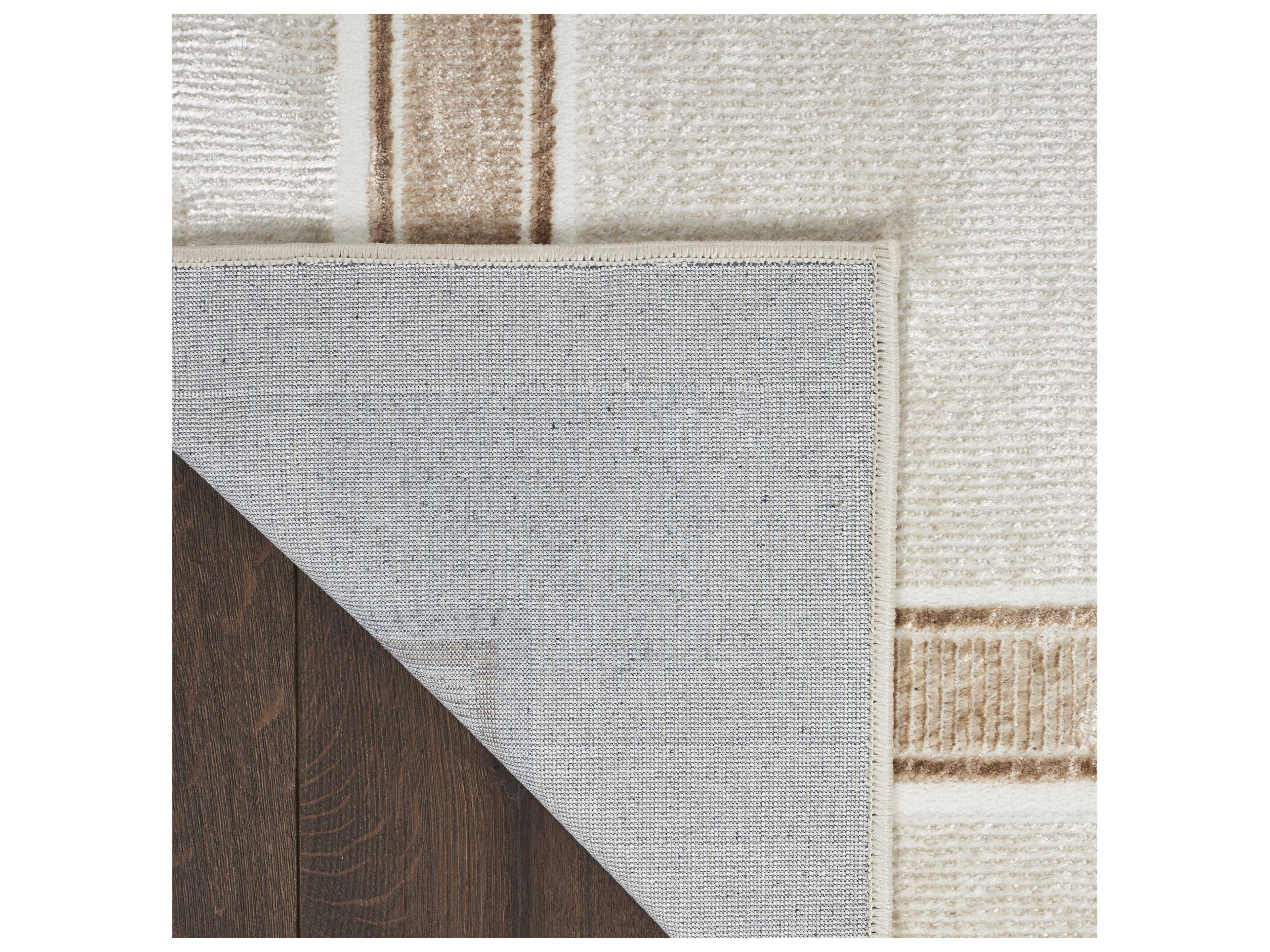 Nourison Glitz Bordered Area Rug