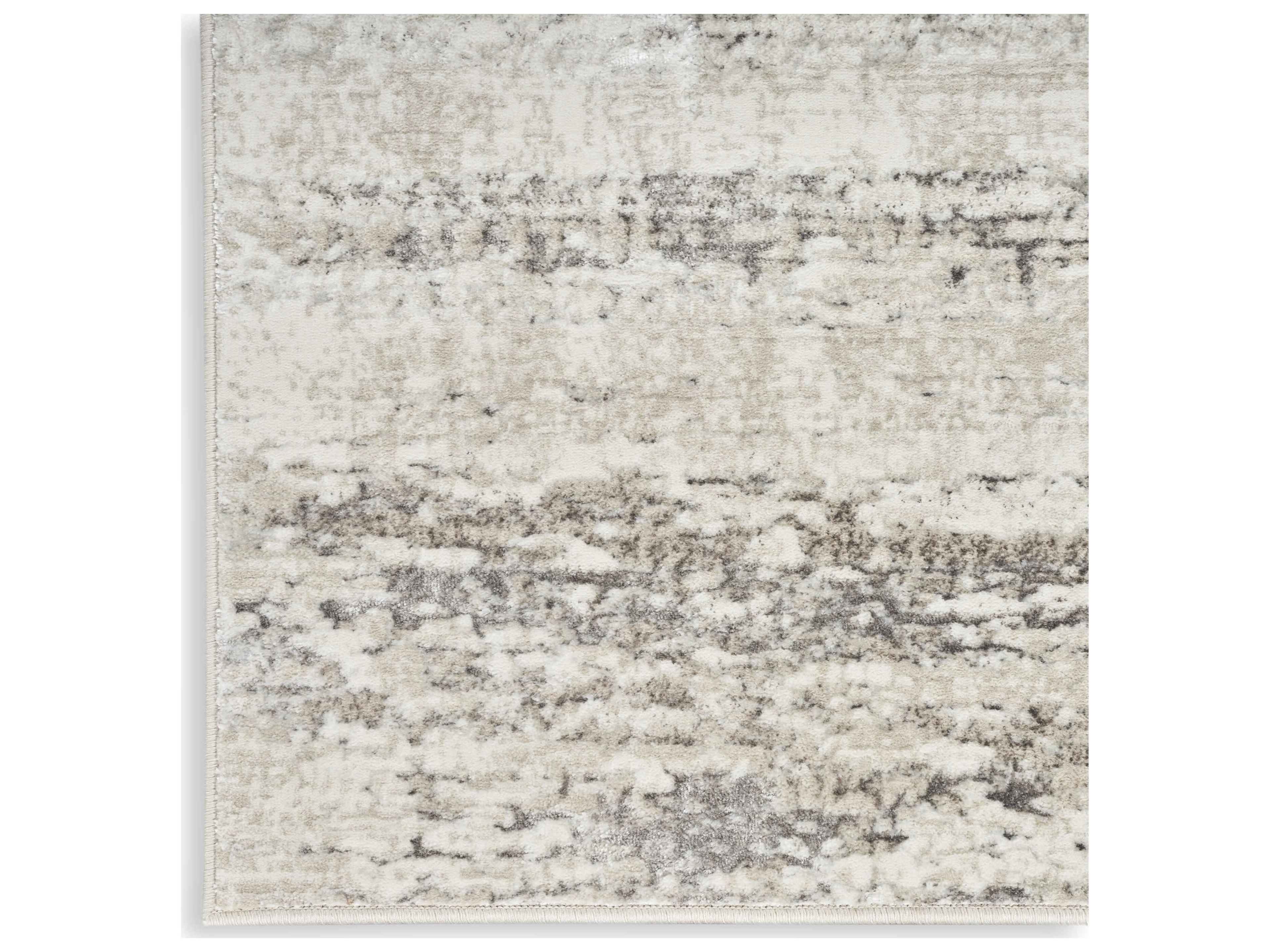 Nourison Glitz Rectangular Area Rug