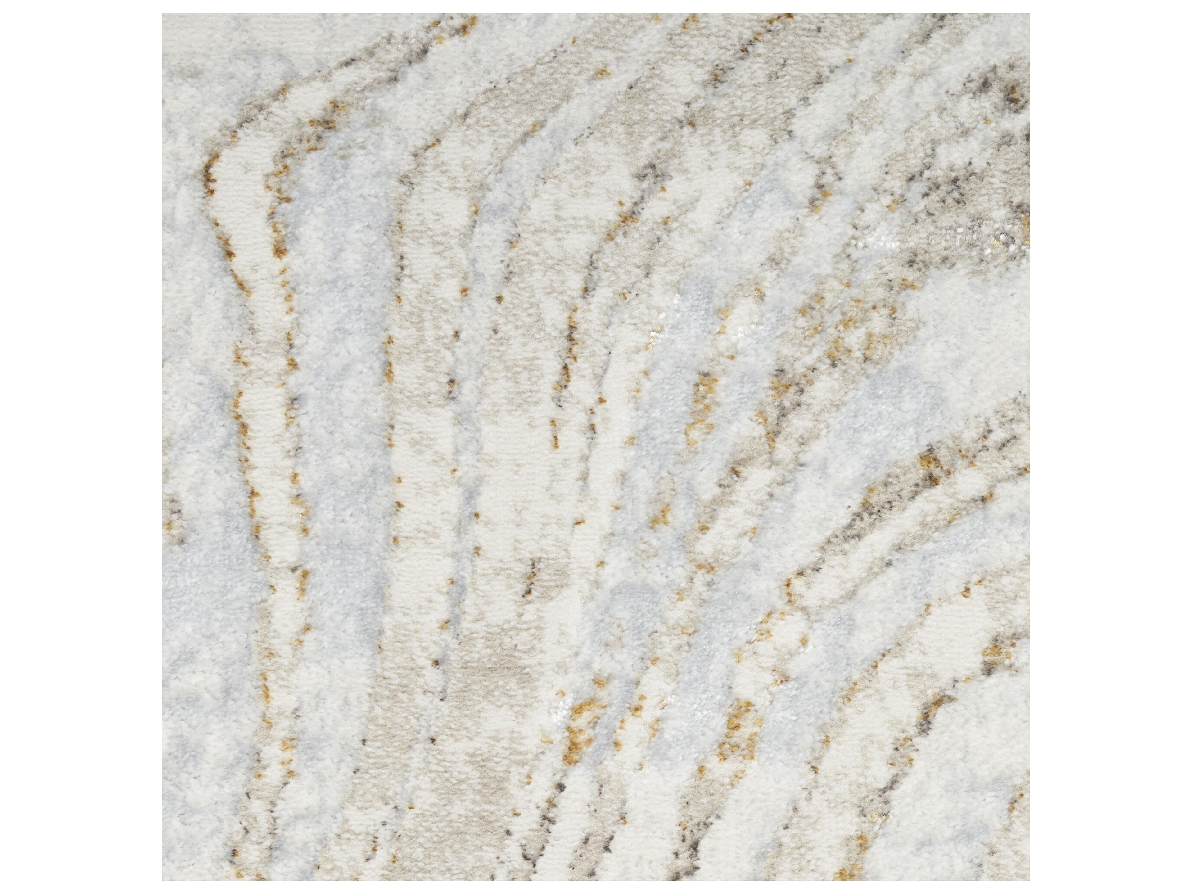 Nourison Glitz Abstract Area Rug