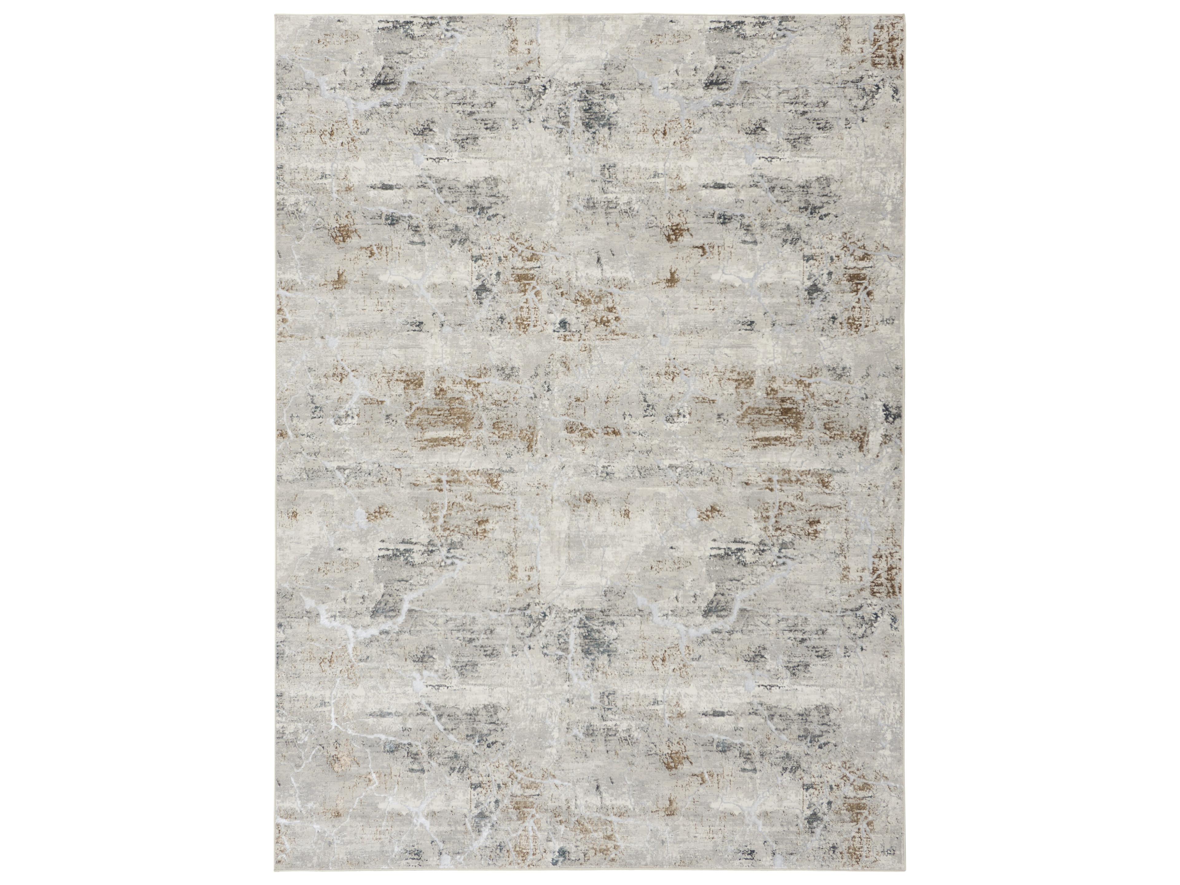 Glitz Abstract Area Rug
